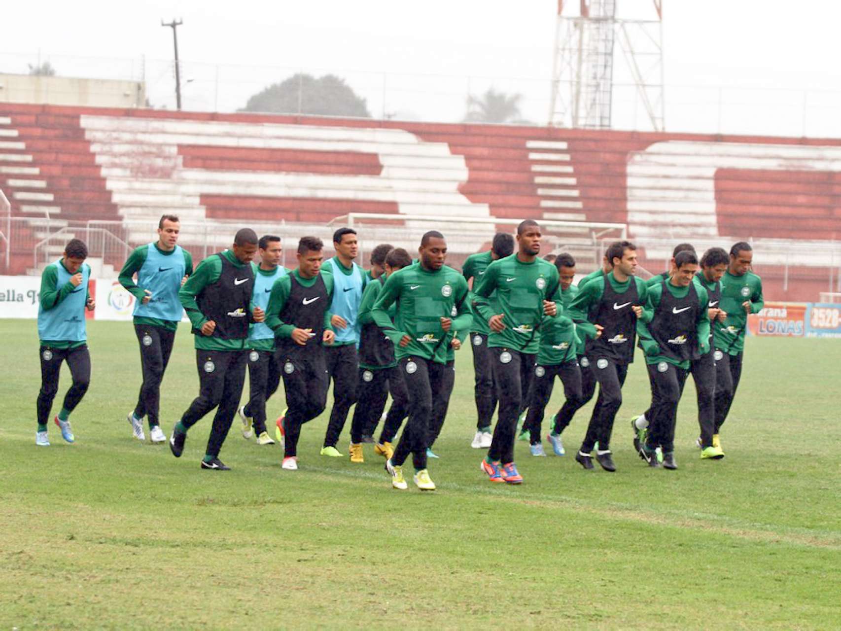 Galeria Coxa: inter temporada em Foz do Igua�u