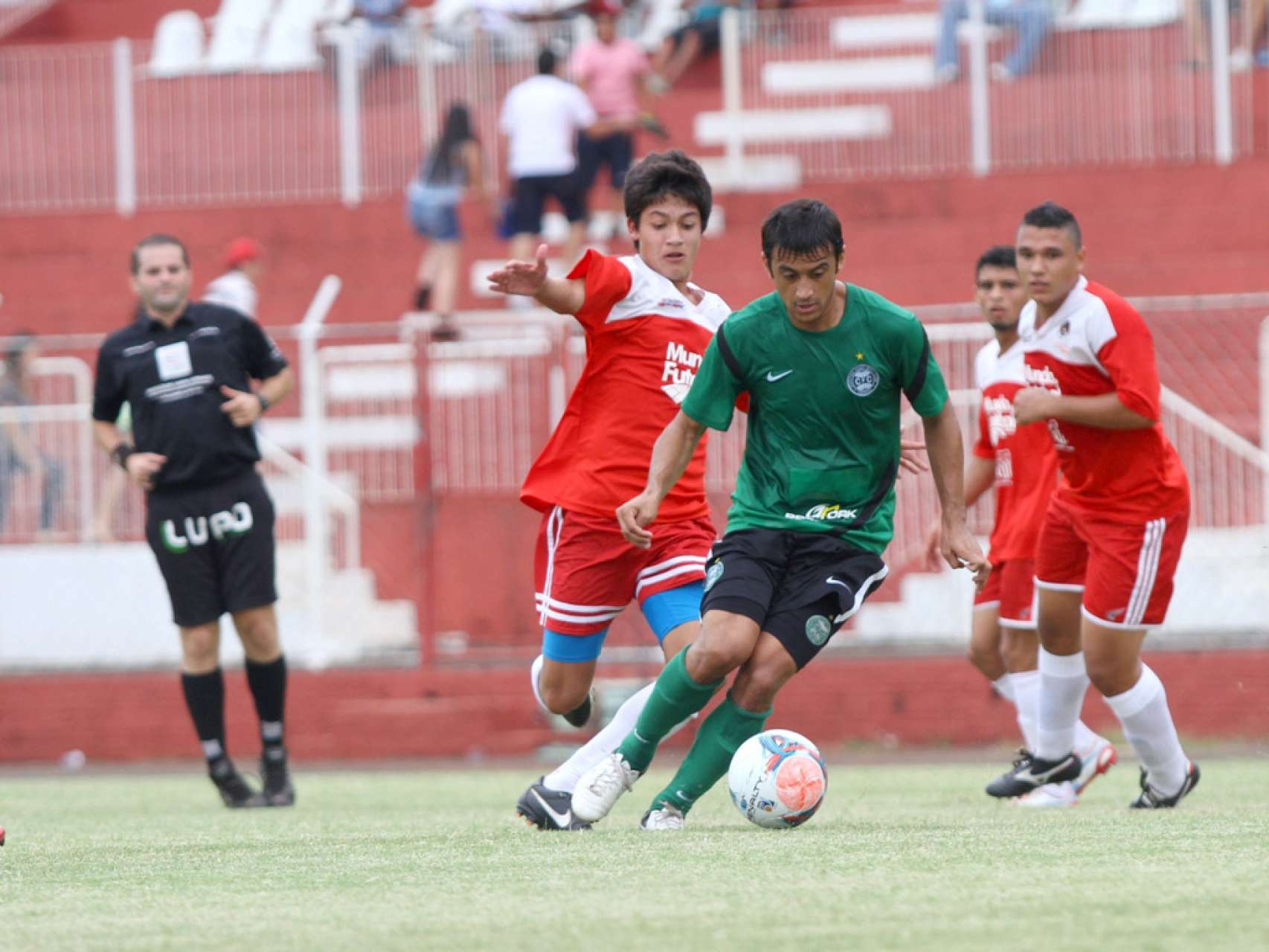 Coxa segue planejamento para intertemporada