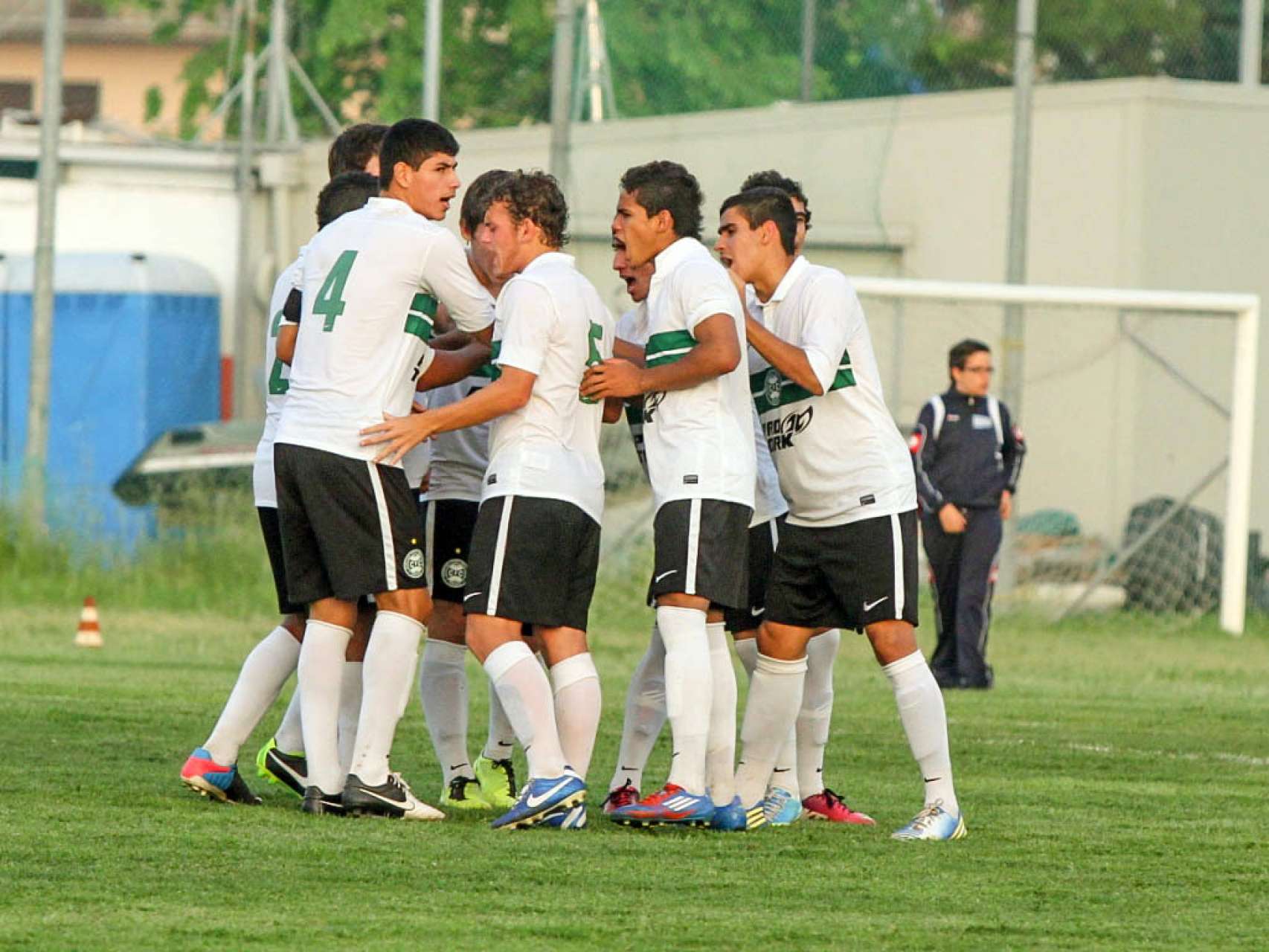 Sub-17 pega o Vasco na Copa do Brasil
