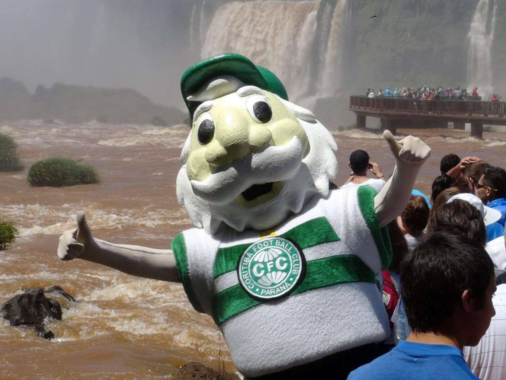 Final de semana em Foz para s�cios do Setor Pro Tork
