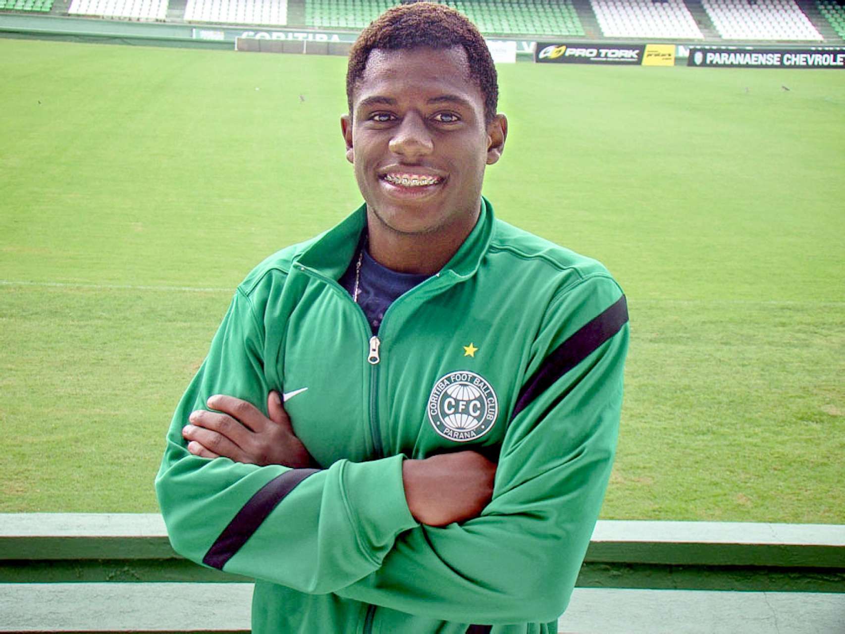 Abner � convocado para Sele��o Brasileira Sub-17