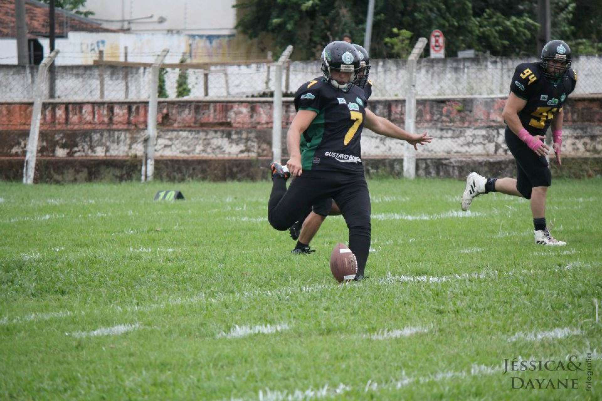 Coritiba Crocodiles na semifinal do Campeonato Paranaense