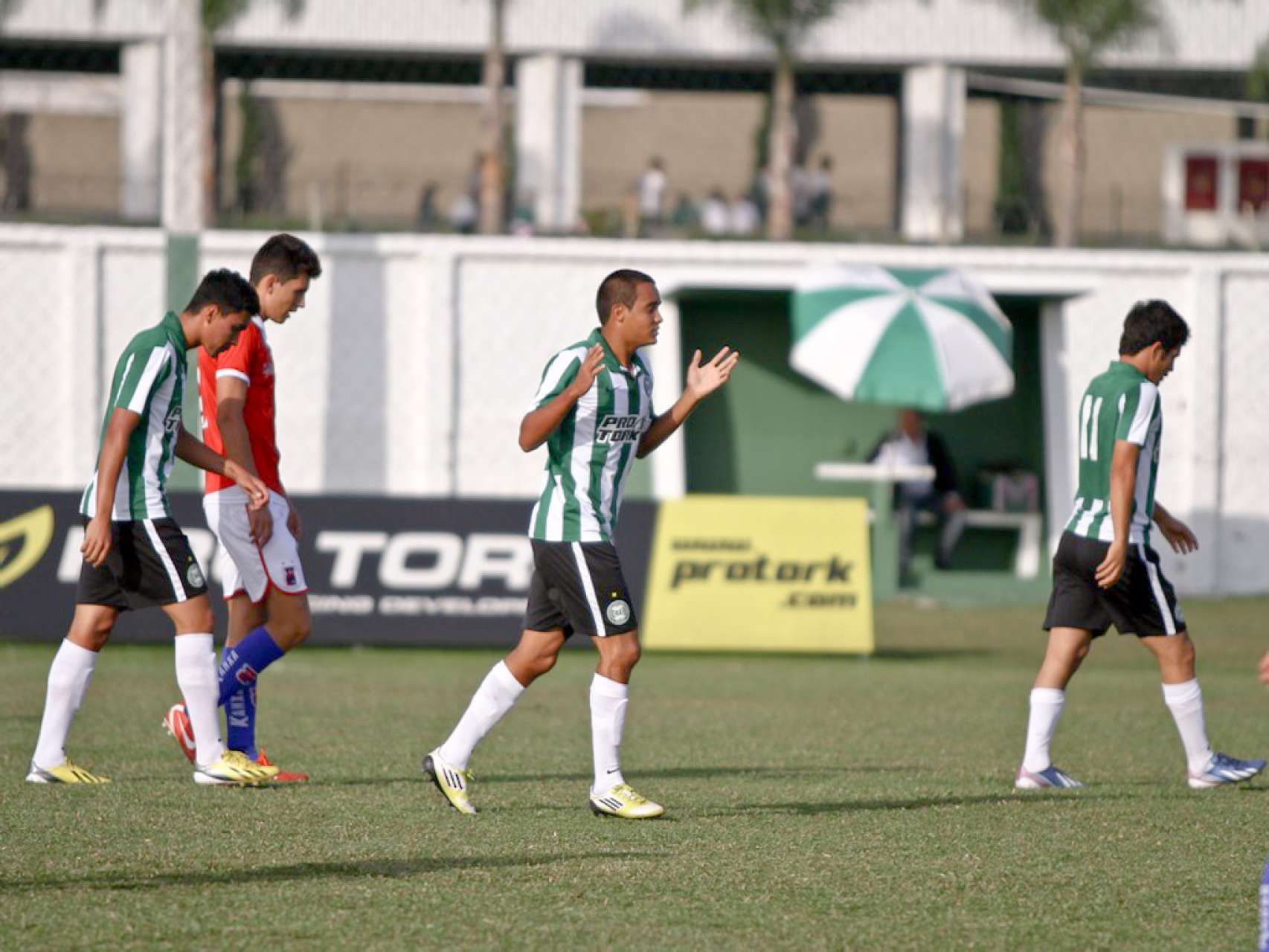 Galeria Coxa: Coritiba (Sub-20) 1 x 0 Paran�