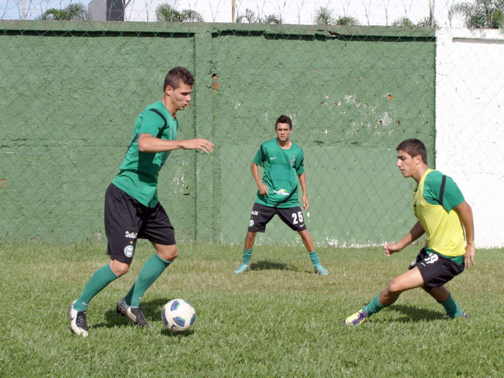 Para-Tiba Sub-20 acontece nesta sexta-feira