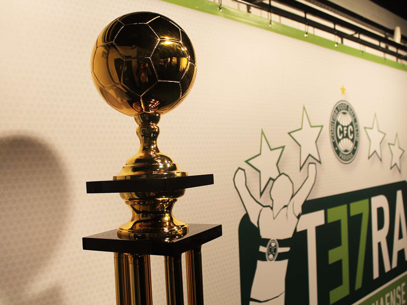 Venha conhecer o Memorial do Coritiba