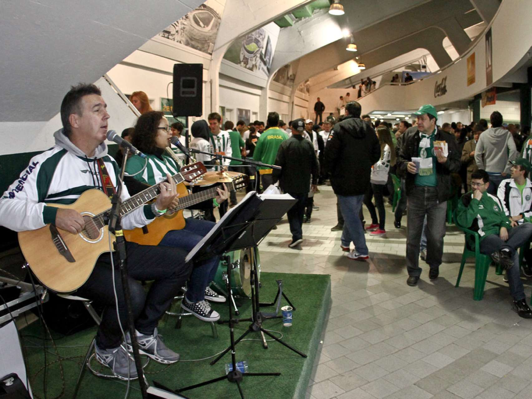 Embalo rom�ntico no Couto