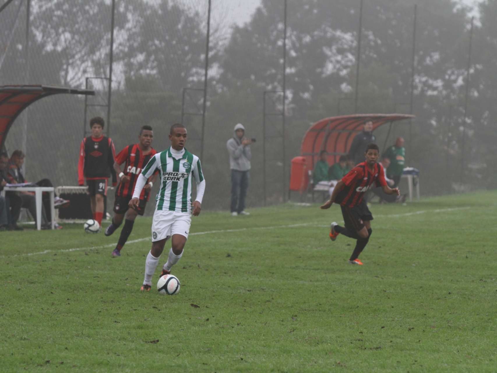 Galeria Coxa: Atl�tico-PR 0x1 Coritiba