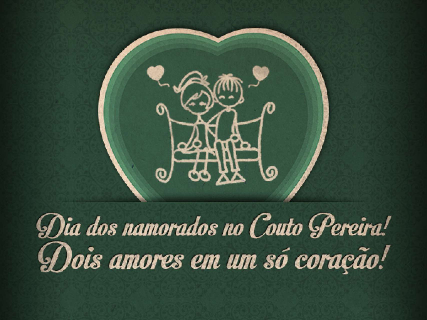 Dia dos Namorados no Couto
