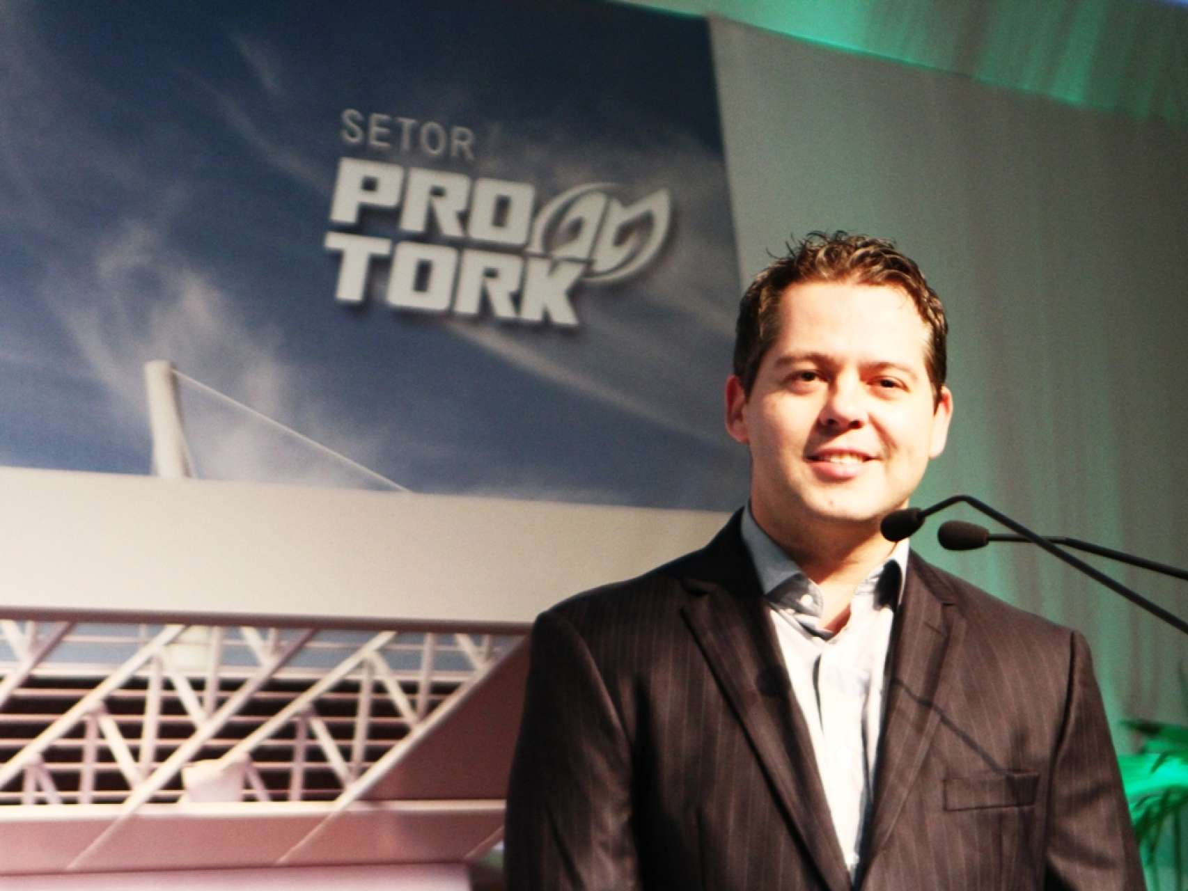 Pro Tork � a parceira do clube na moderniza��o do Couto