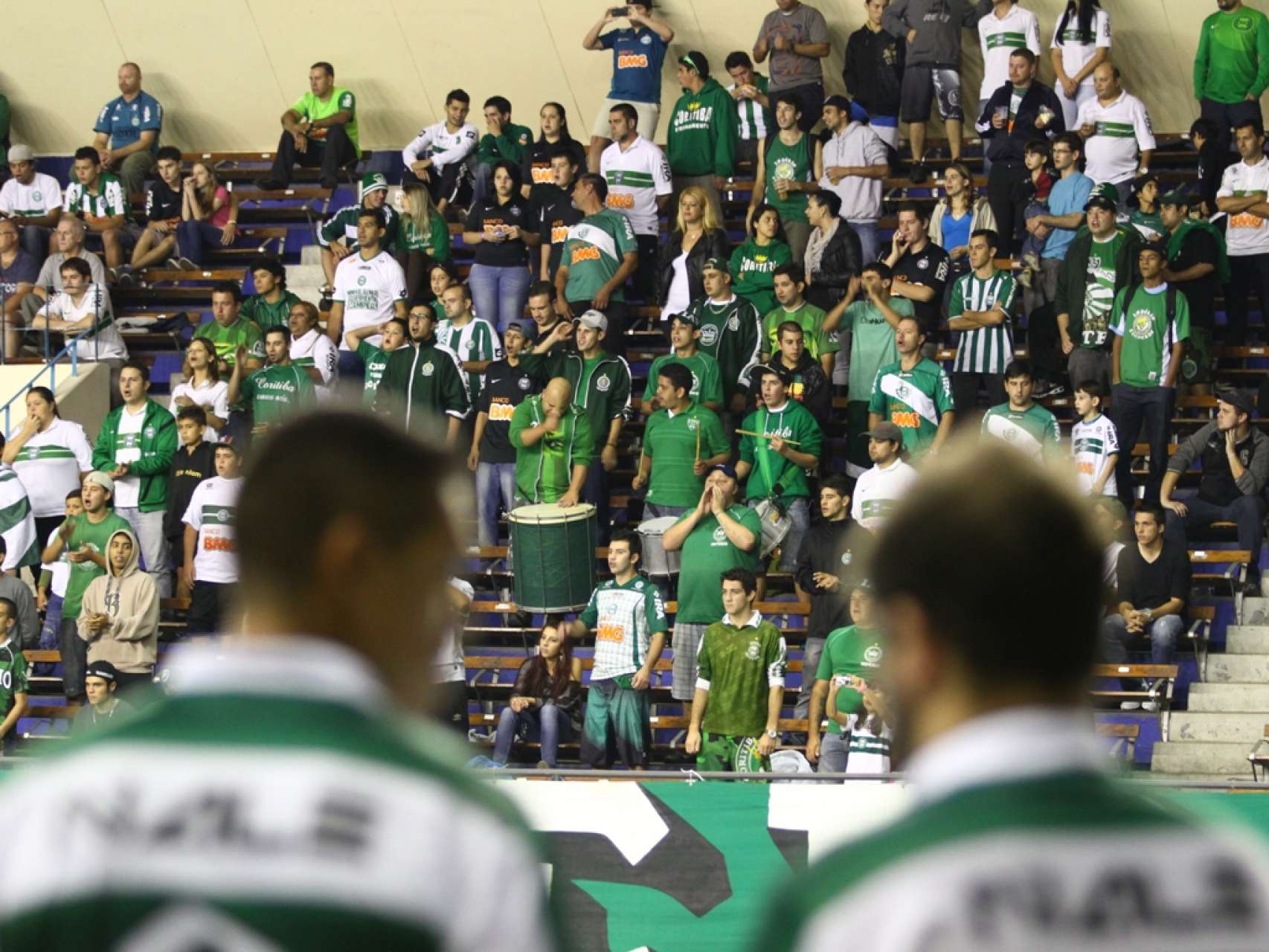 Ingressos para o jogo entre Coritiba Futsal e Renascen�a