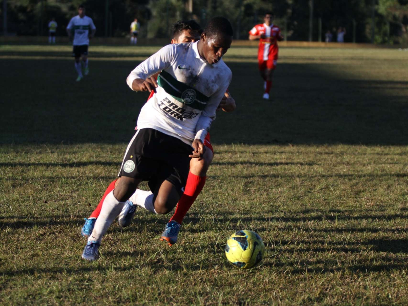 Galeria Coxa: Coxa (Sub-20) 2x0 Grecal