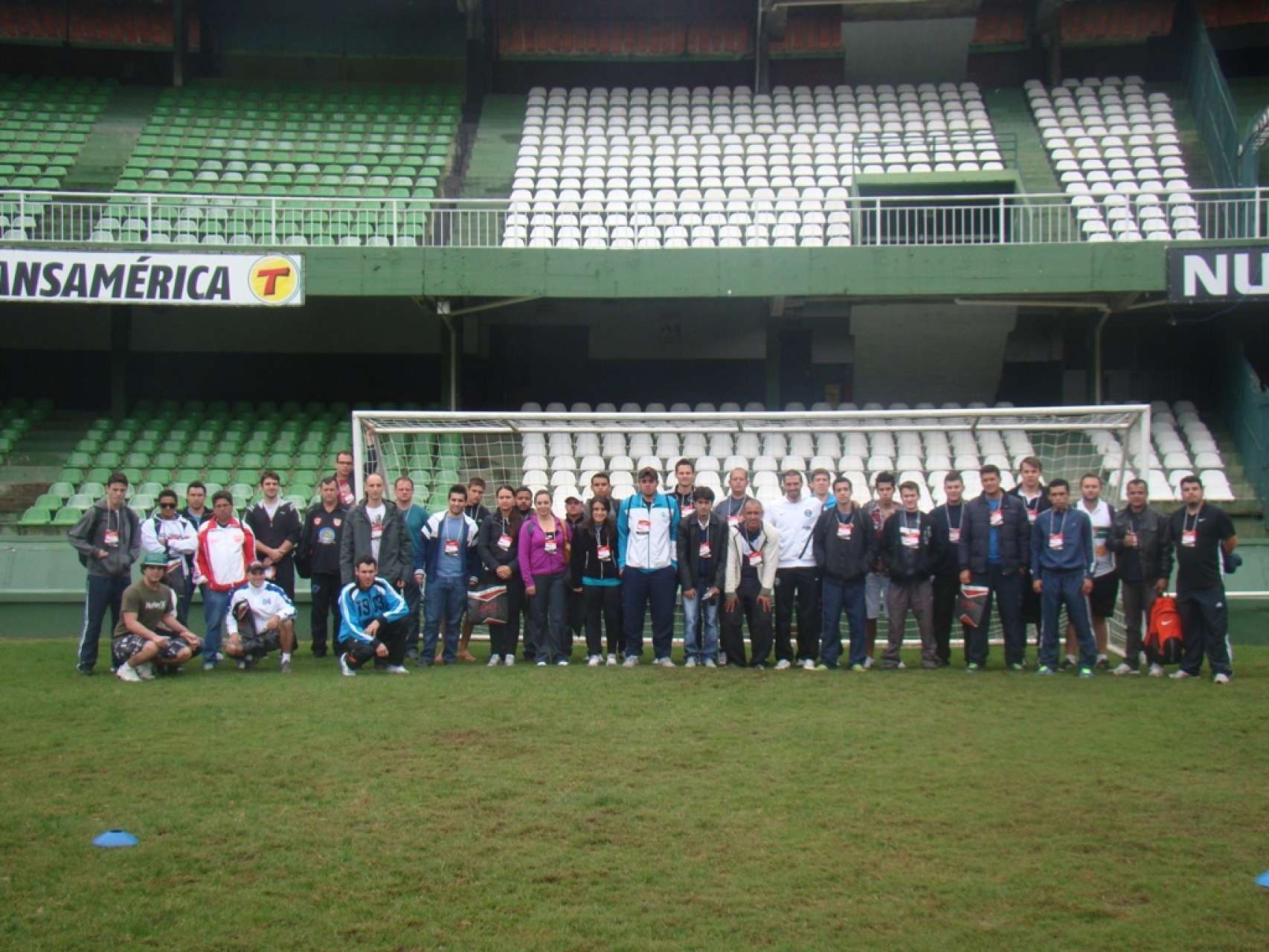 Coxa participa da 27� JOPEF