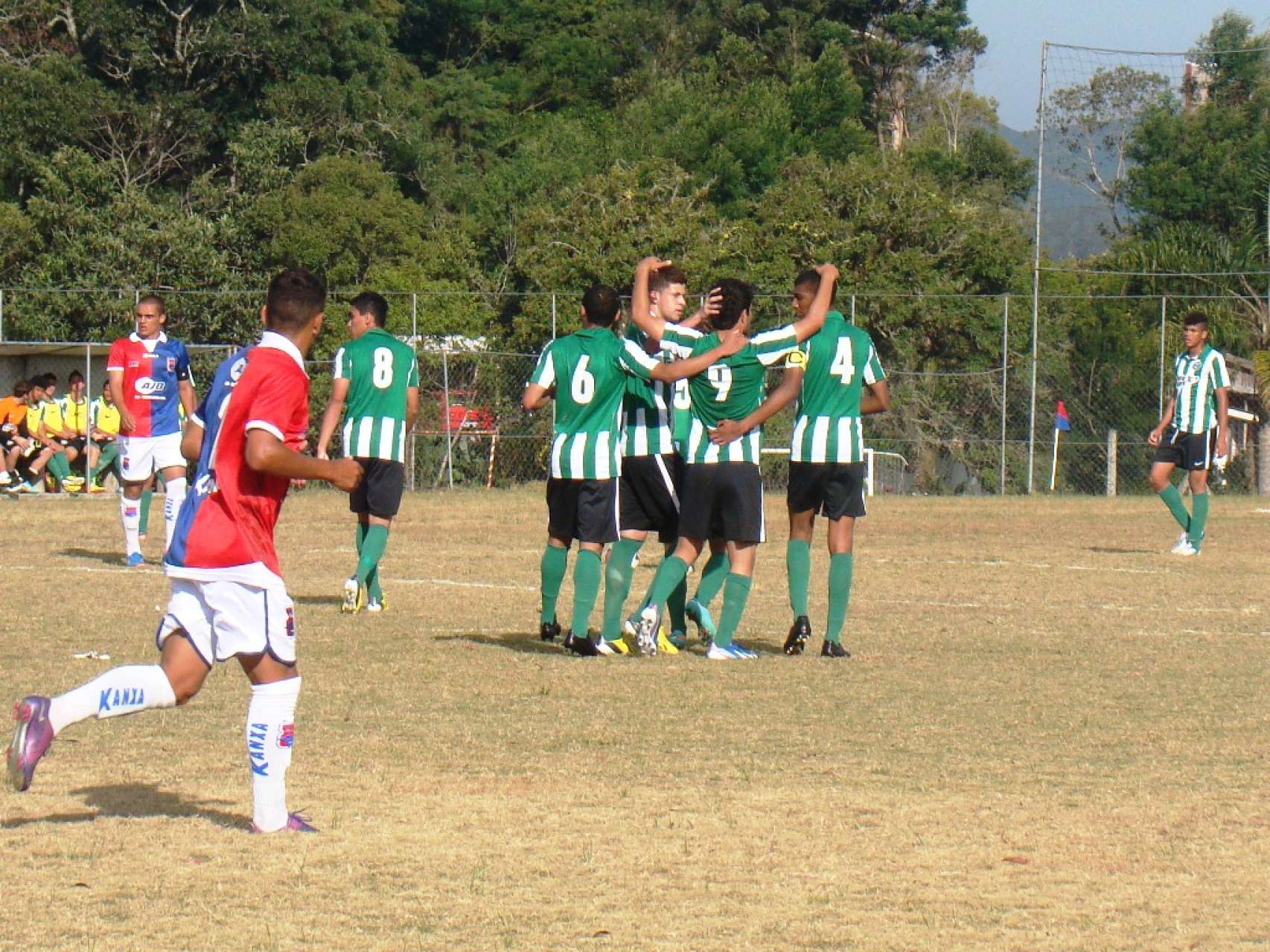 Galeria Coxa: Para-Tibas Sub-17 e Sub-20