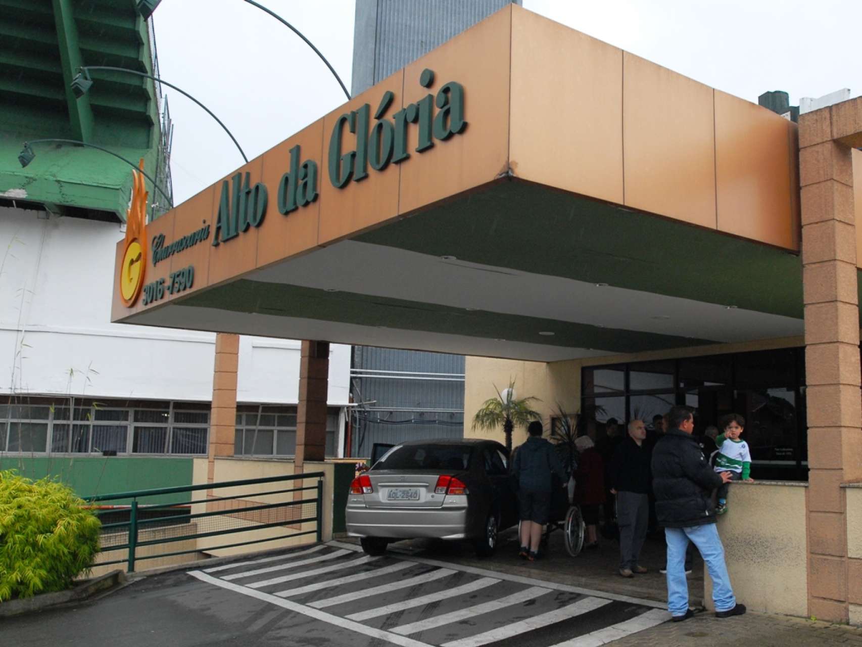 Promo��o na Churrascaria Alto da Gl�ria