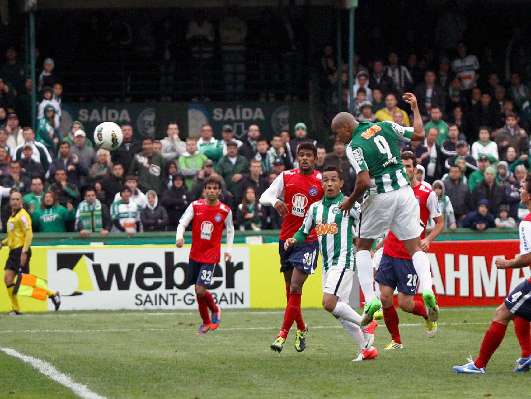 Coxa enfrenta o Bahia pela 39� vez