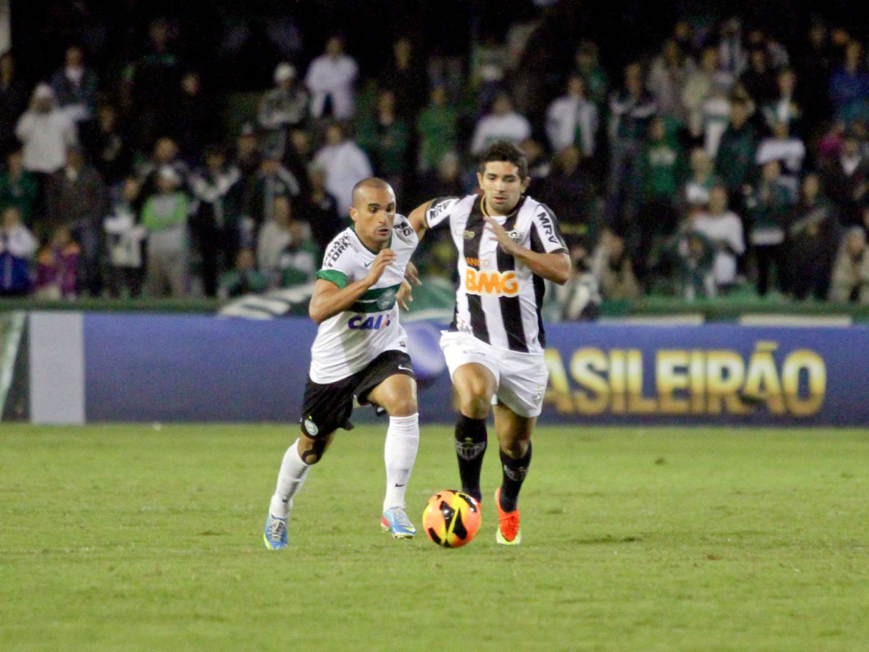 Coxa x Galo pela 38� vez