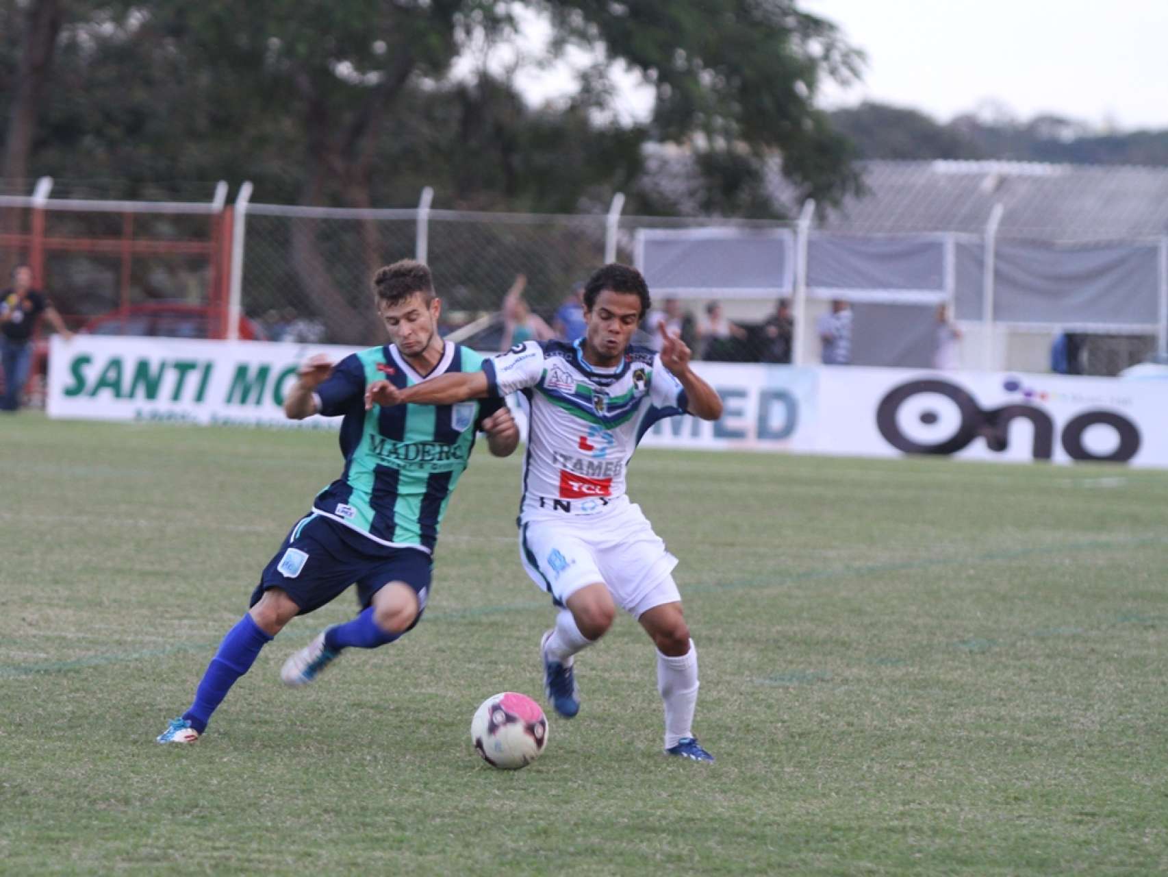 Foz estreia na S�rie Prata