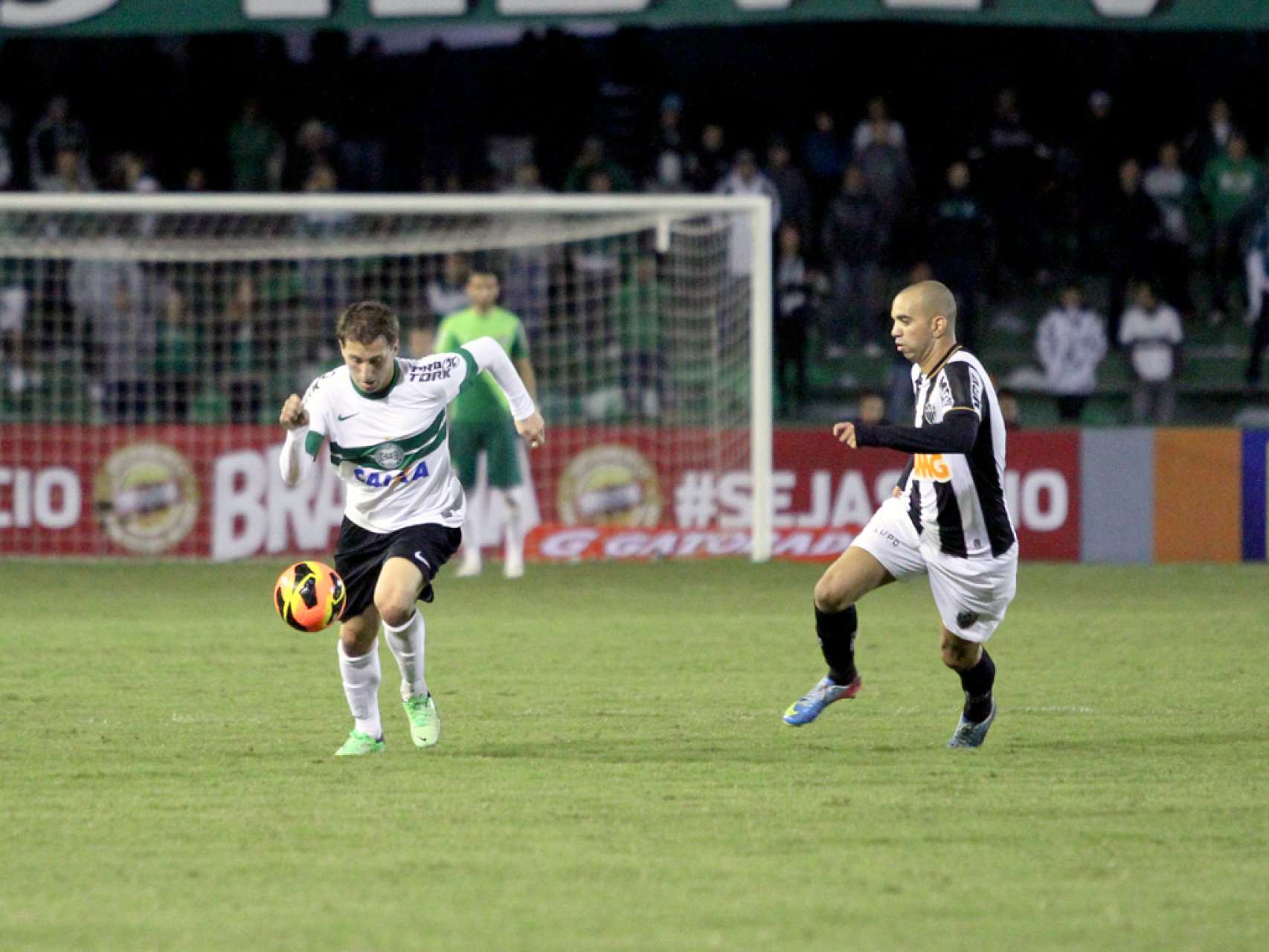 Bottinelli estreia pelo Coxa