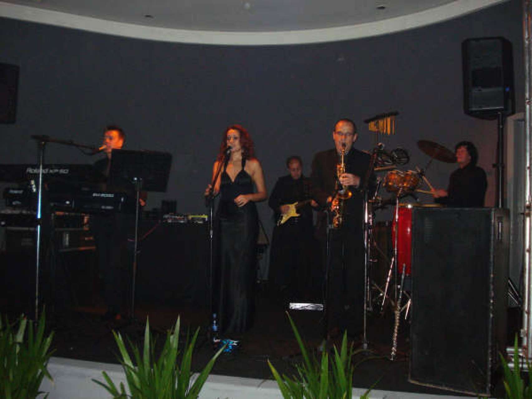 M�sica no Belfort Duarte