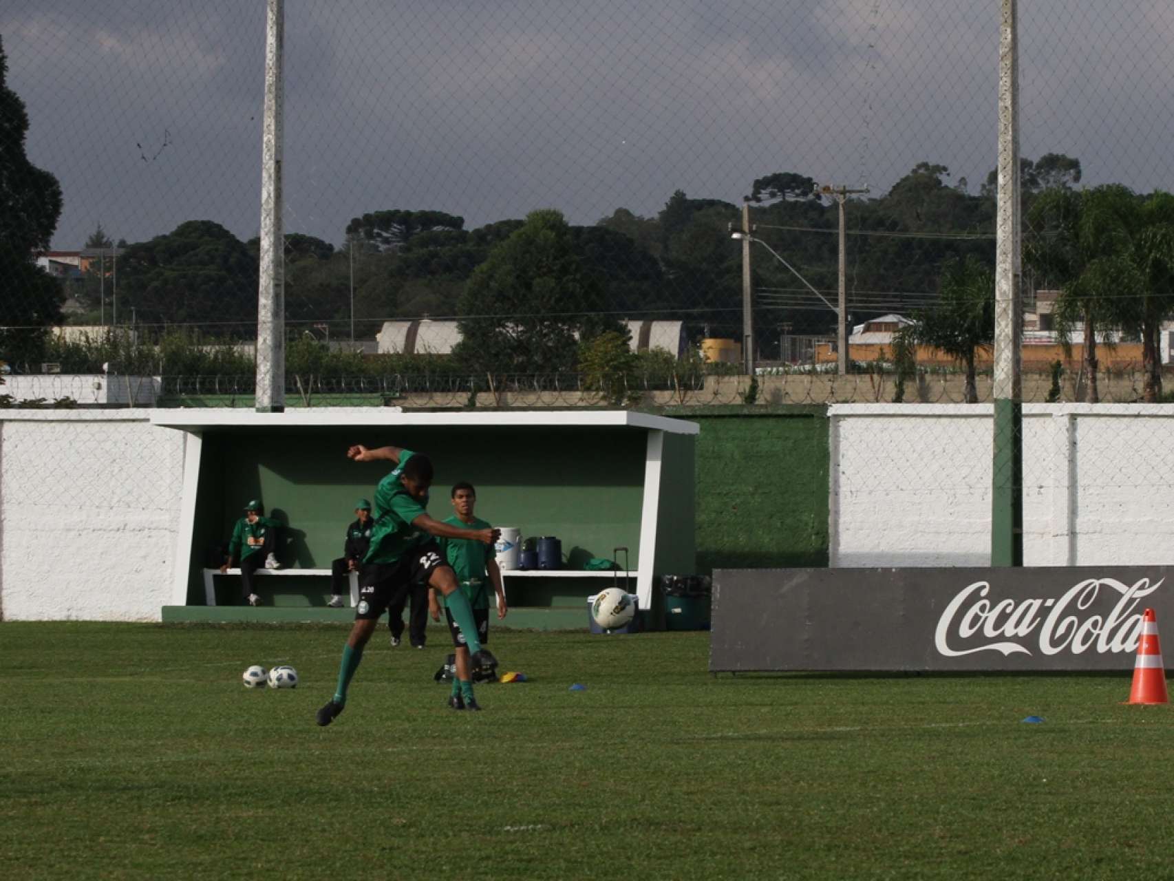 Sub-20 defende lideran�a em Pato Branco