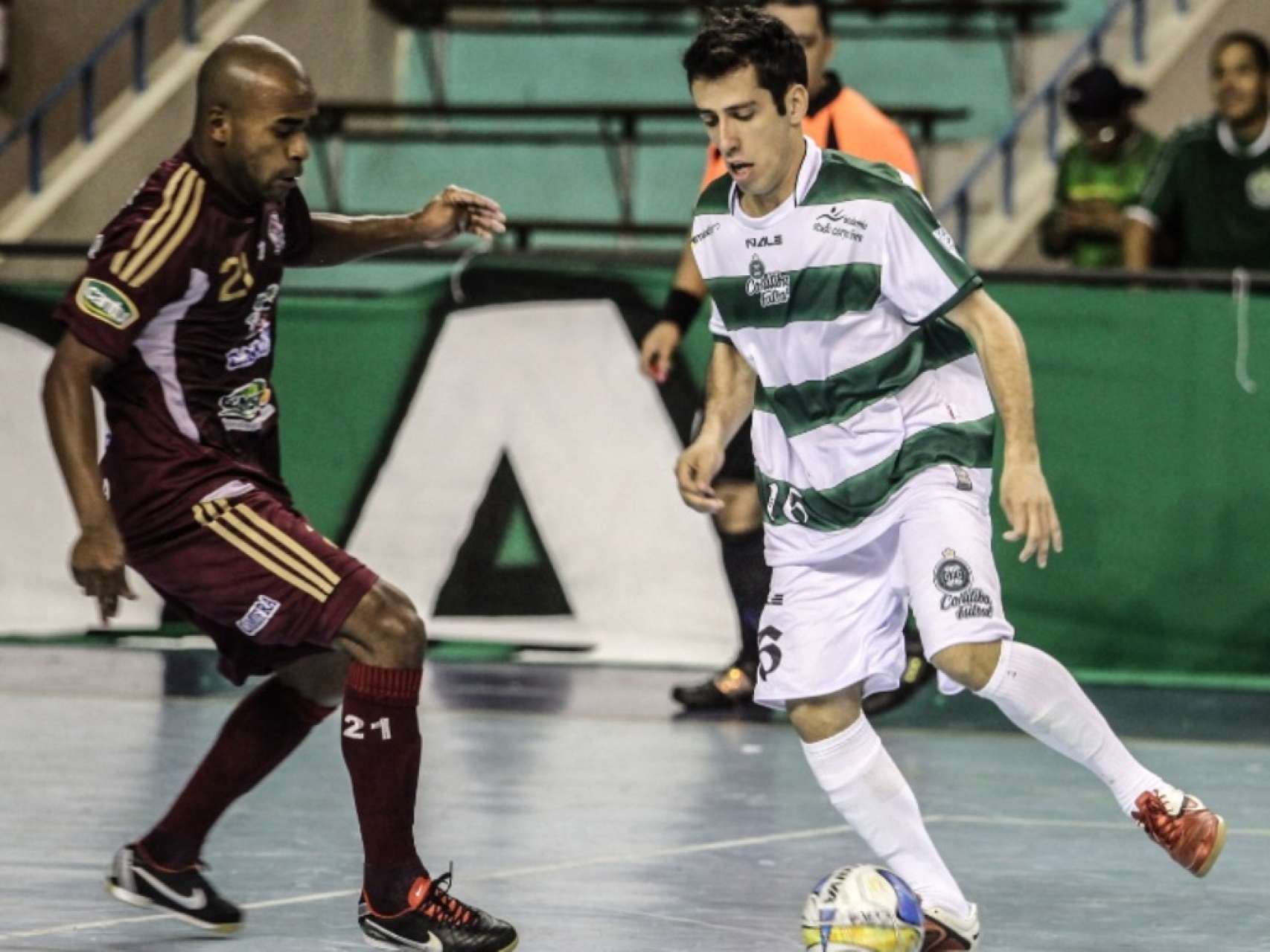 Futsal: �Podemos render muito mais�