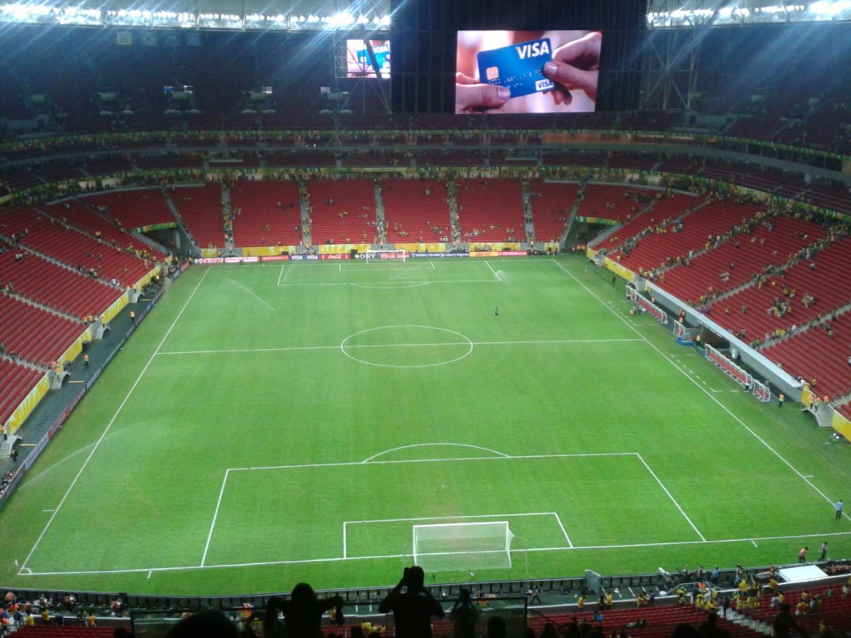 Flamengo x Coxa ser� em Bras�lia