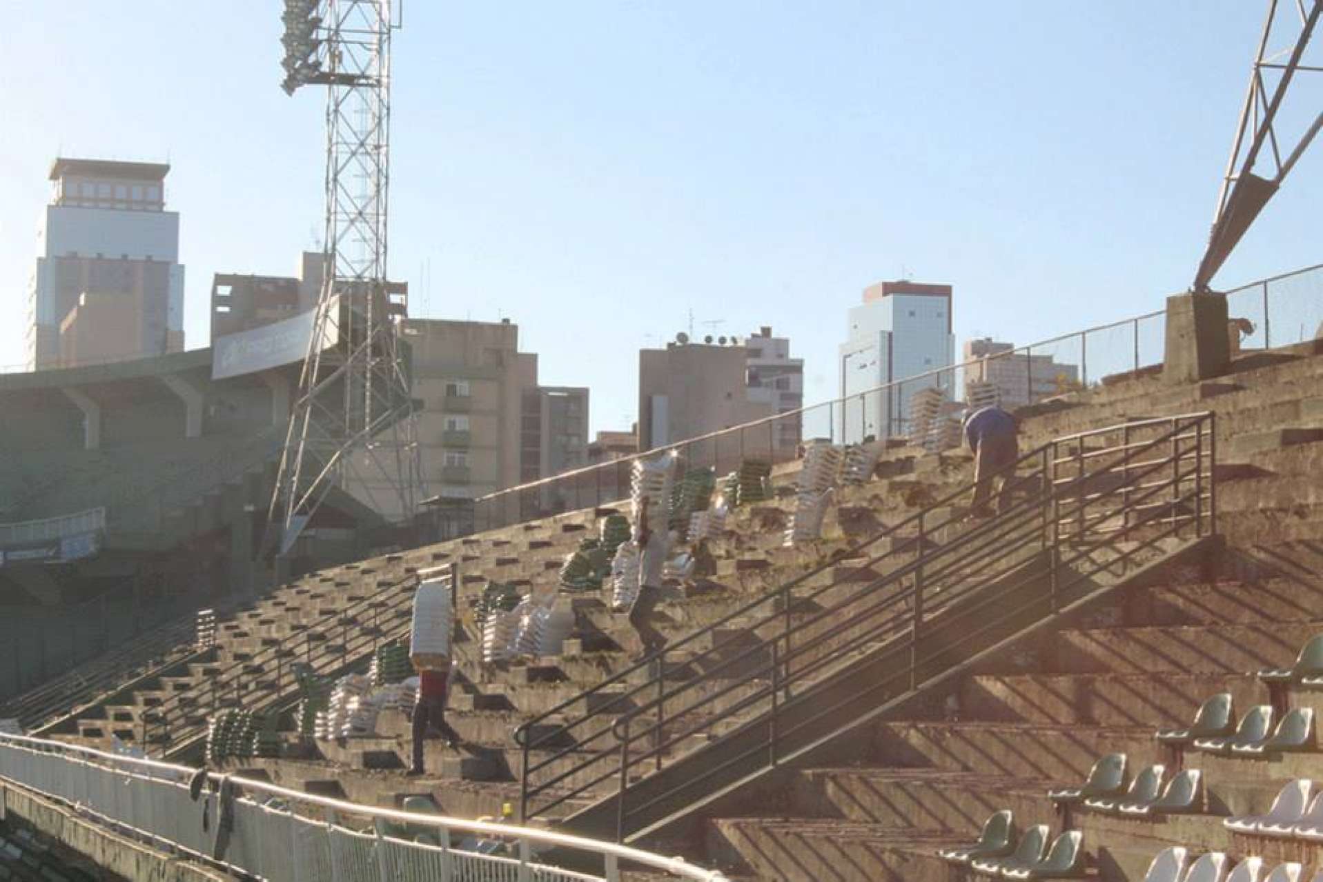 Obras no Couto: veja como acessar a Mau�