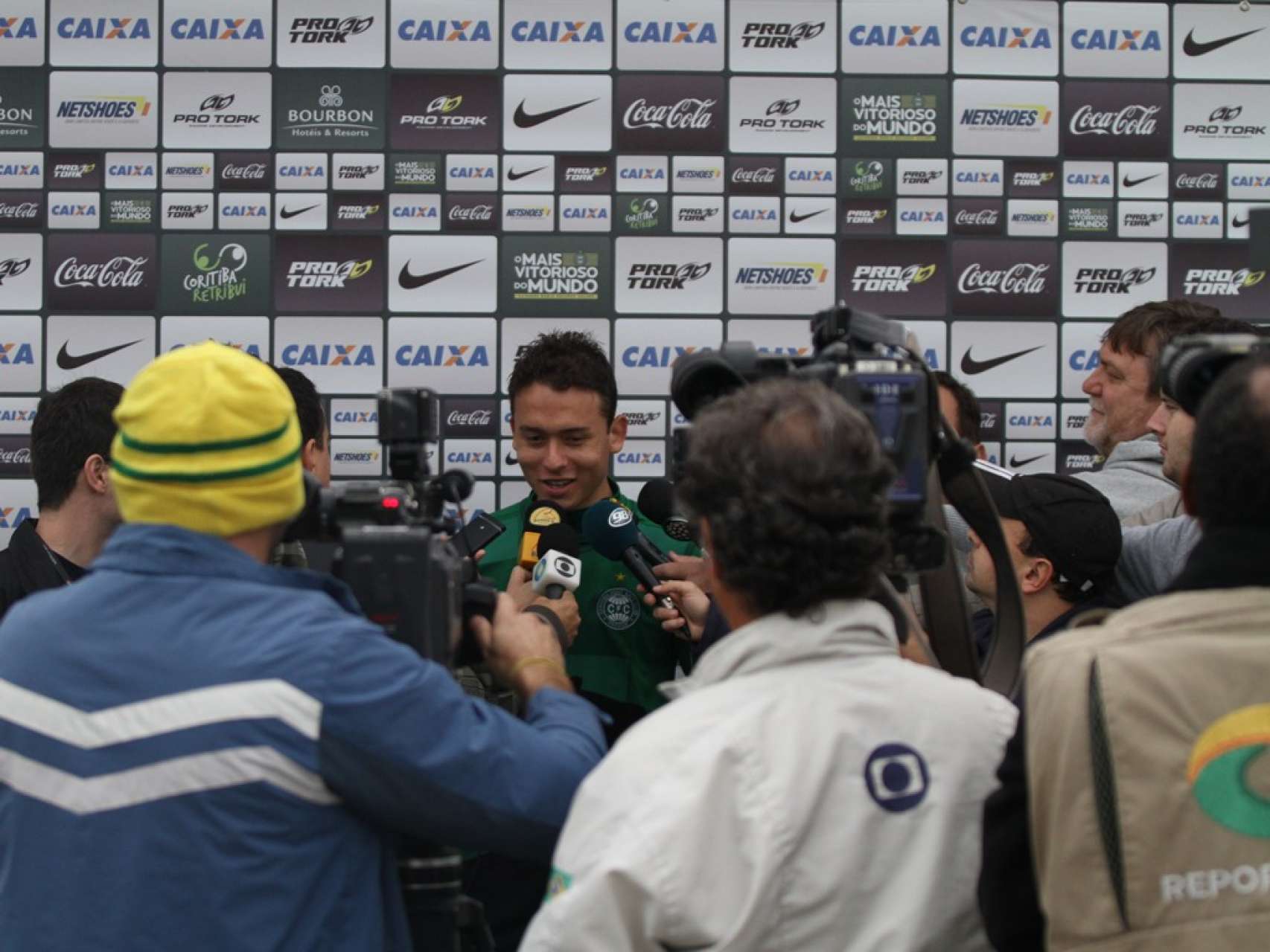 Keirrison vive expectativa do retorno