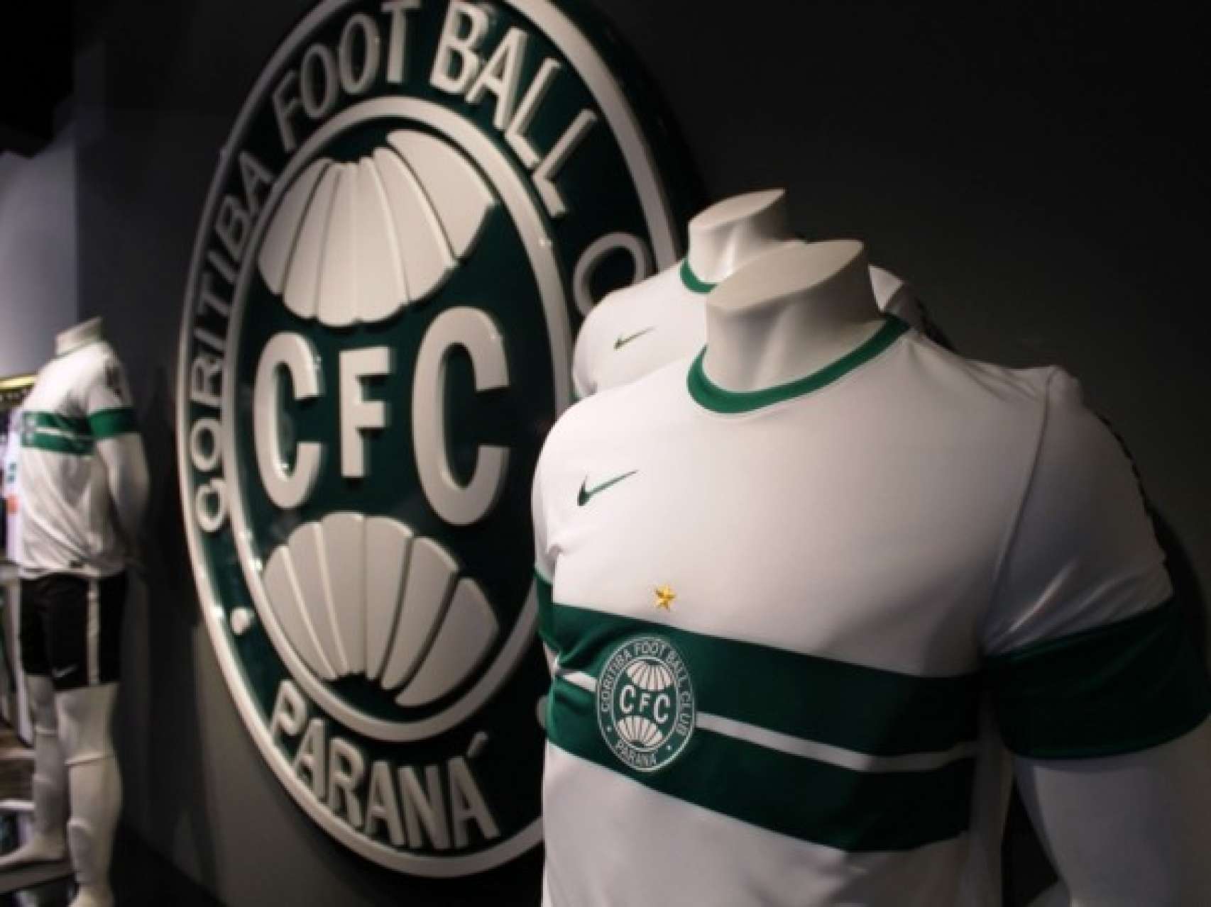 Coritiba Store te leva pra jogar no Couto