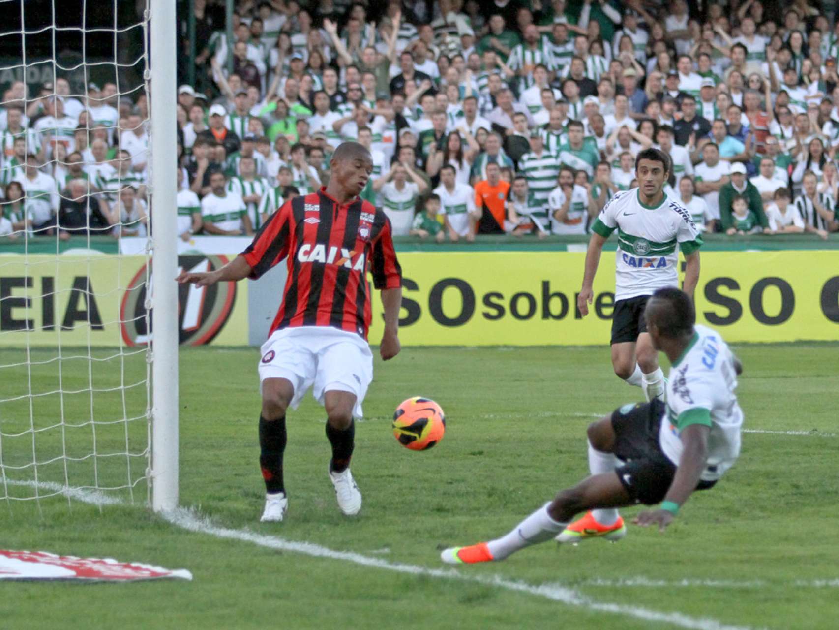 Durival Britto recebe Atle-Tiba