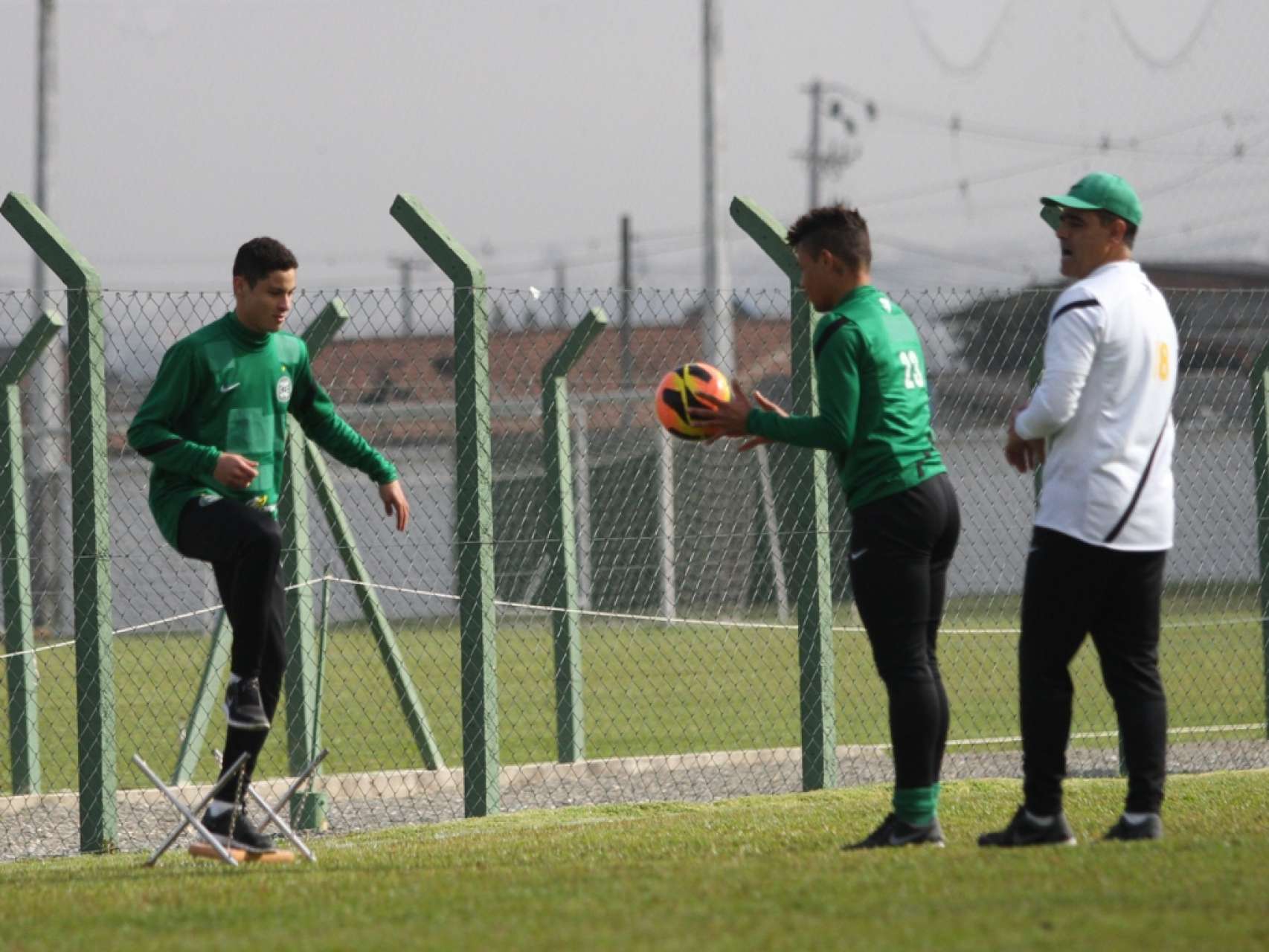 Elenco se reapresenta no CT da Graciosa
