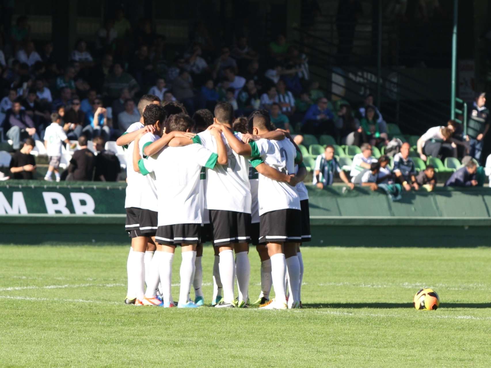 Hoje tem Copa do Brasil Sub-17