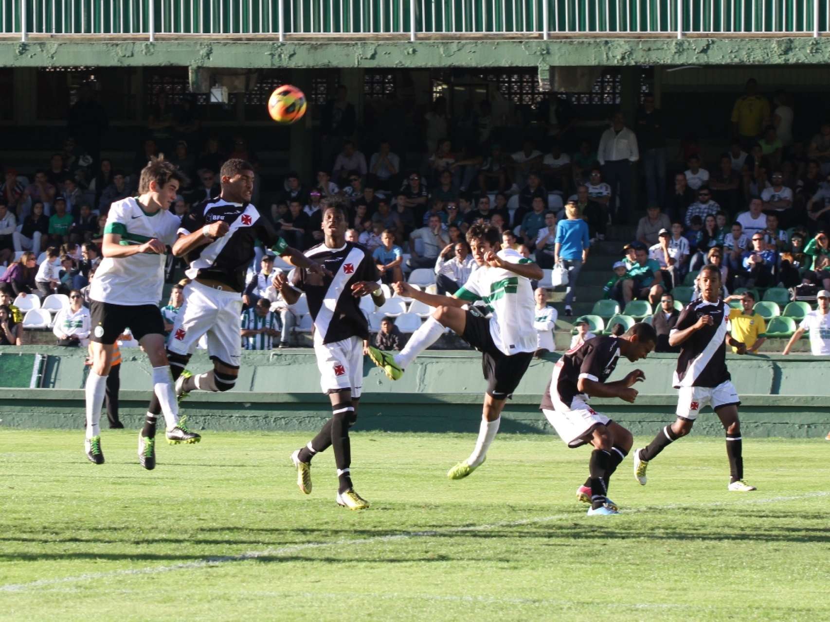 Coxa na Copa do Brasil Sub-17