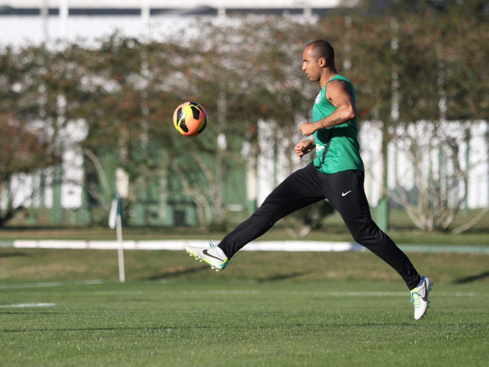 Deivid passar� por recupera��o
