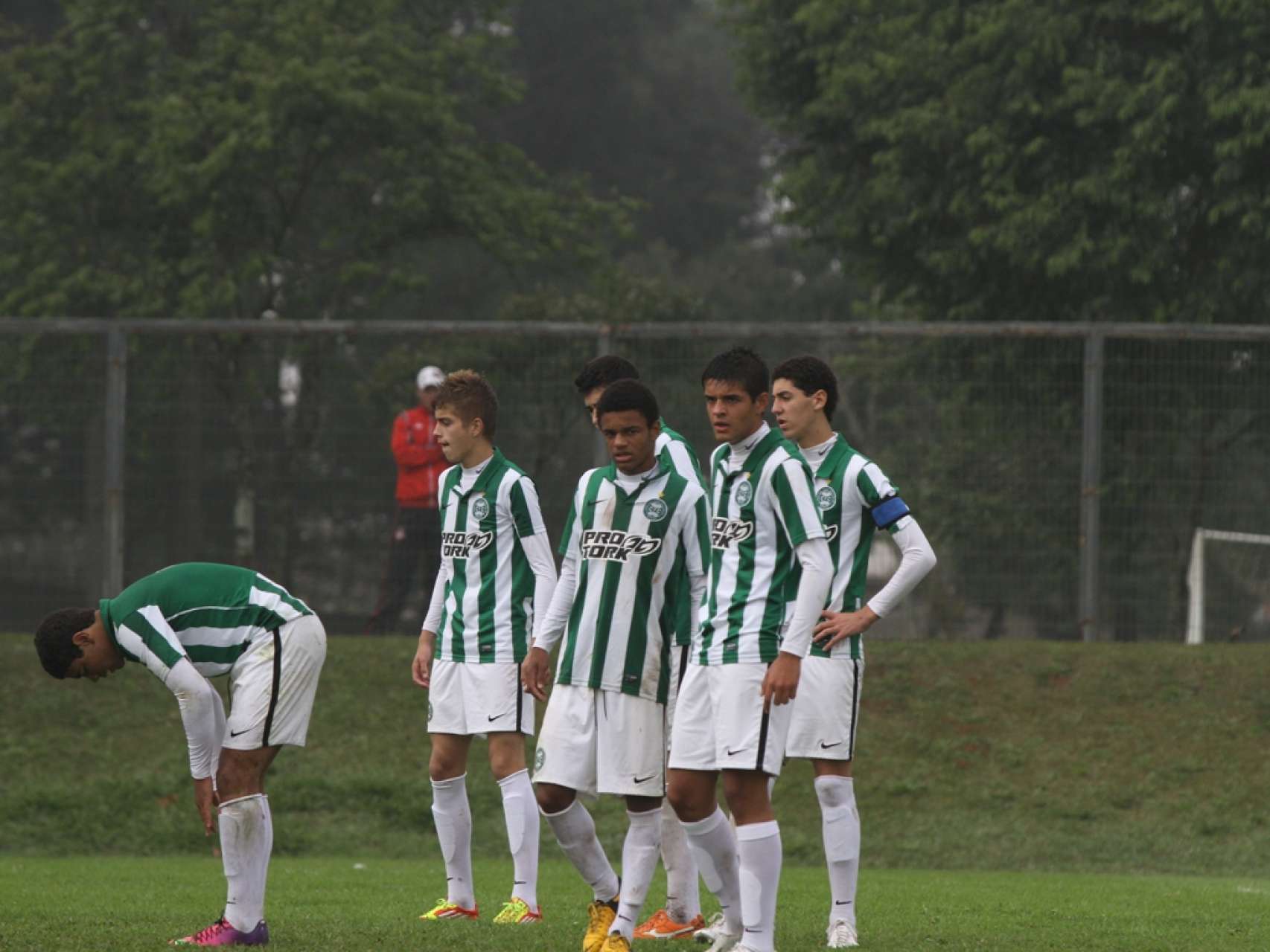 Sub-15 segue para disputa da Copa do Brasil de Futebol Infantil