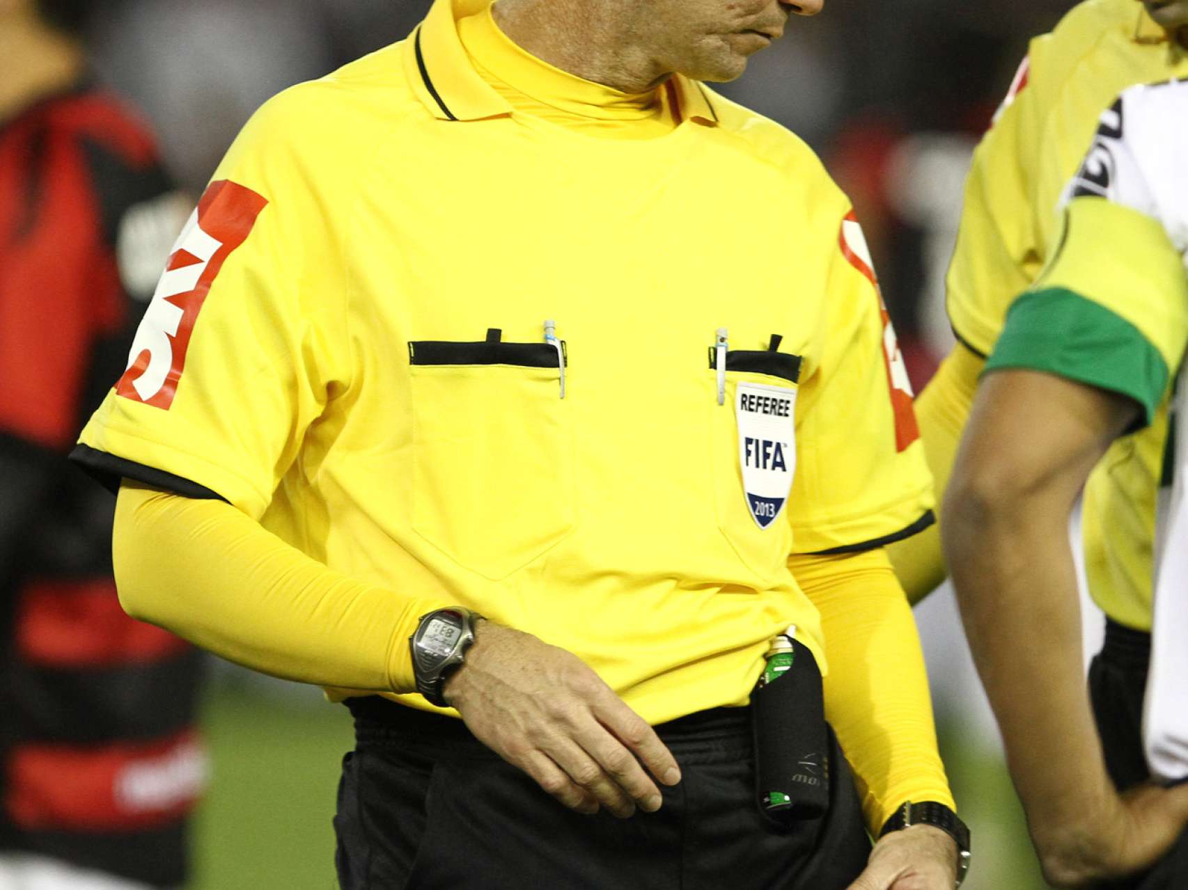 Arbitragem para Coritiba x Crici�ma