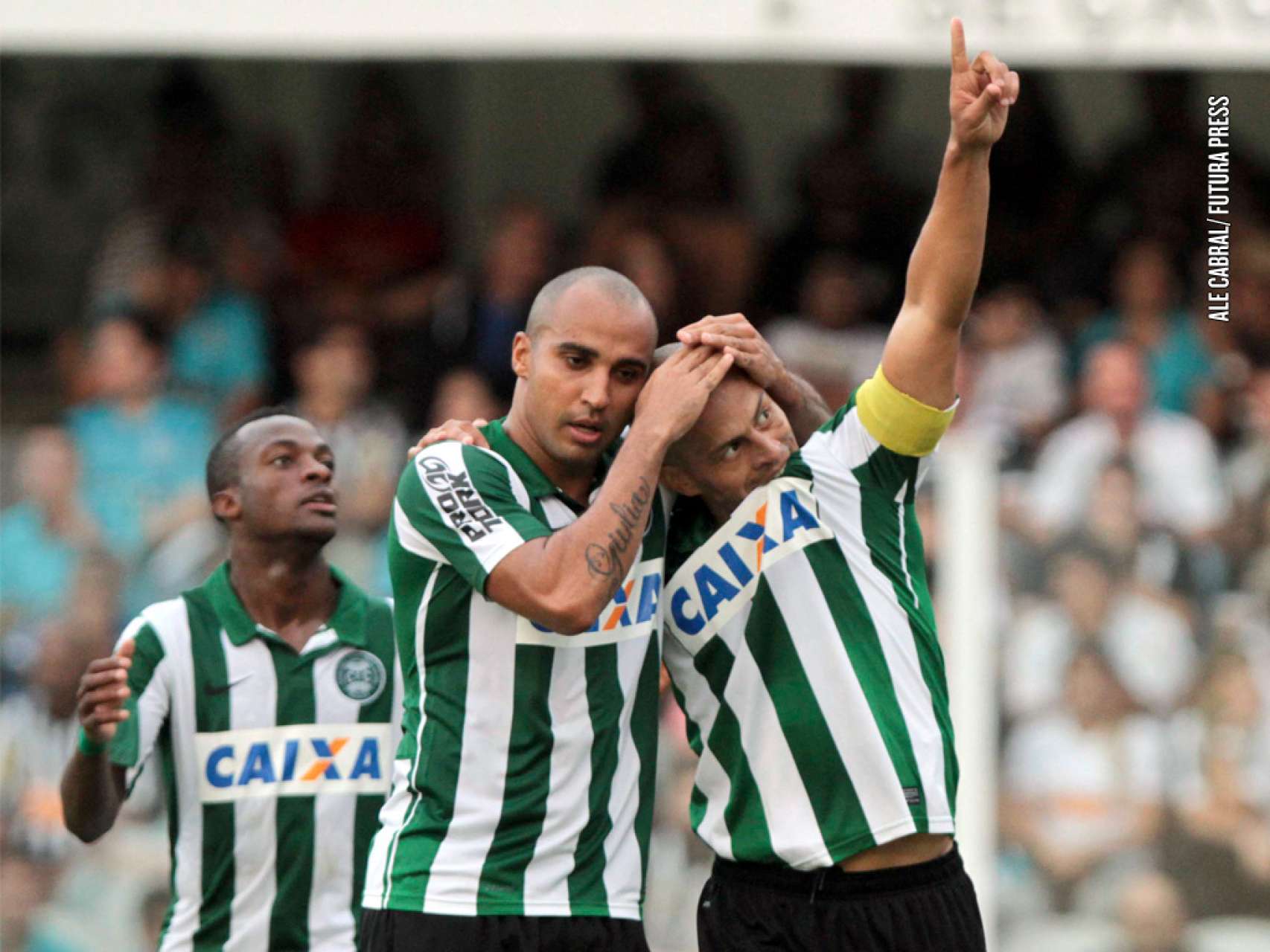 Coxa se mant�m invicto no Brasileir�o