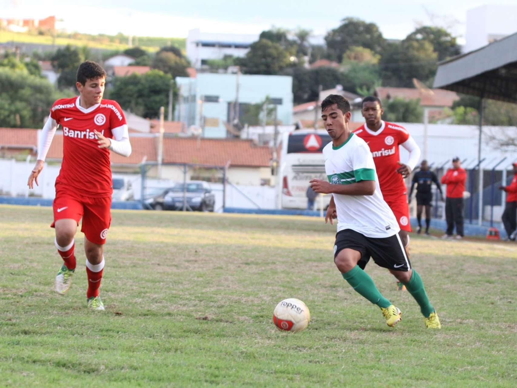 Sub-15 enfrenta o Oper�rio, fora de casa
