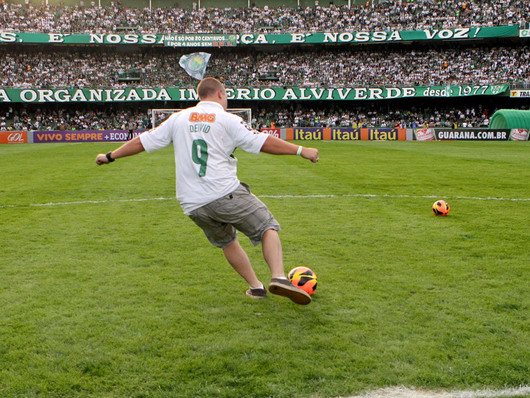 Participe da a��o �S�cio Jogador�