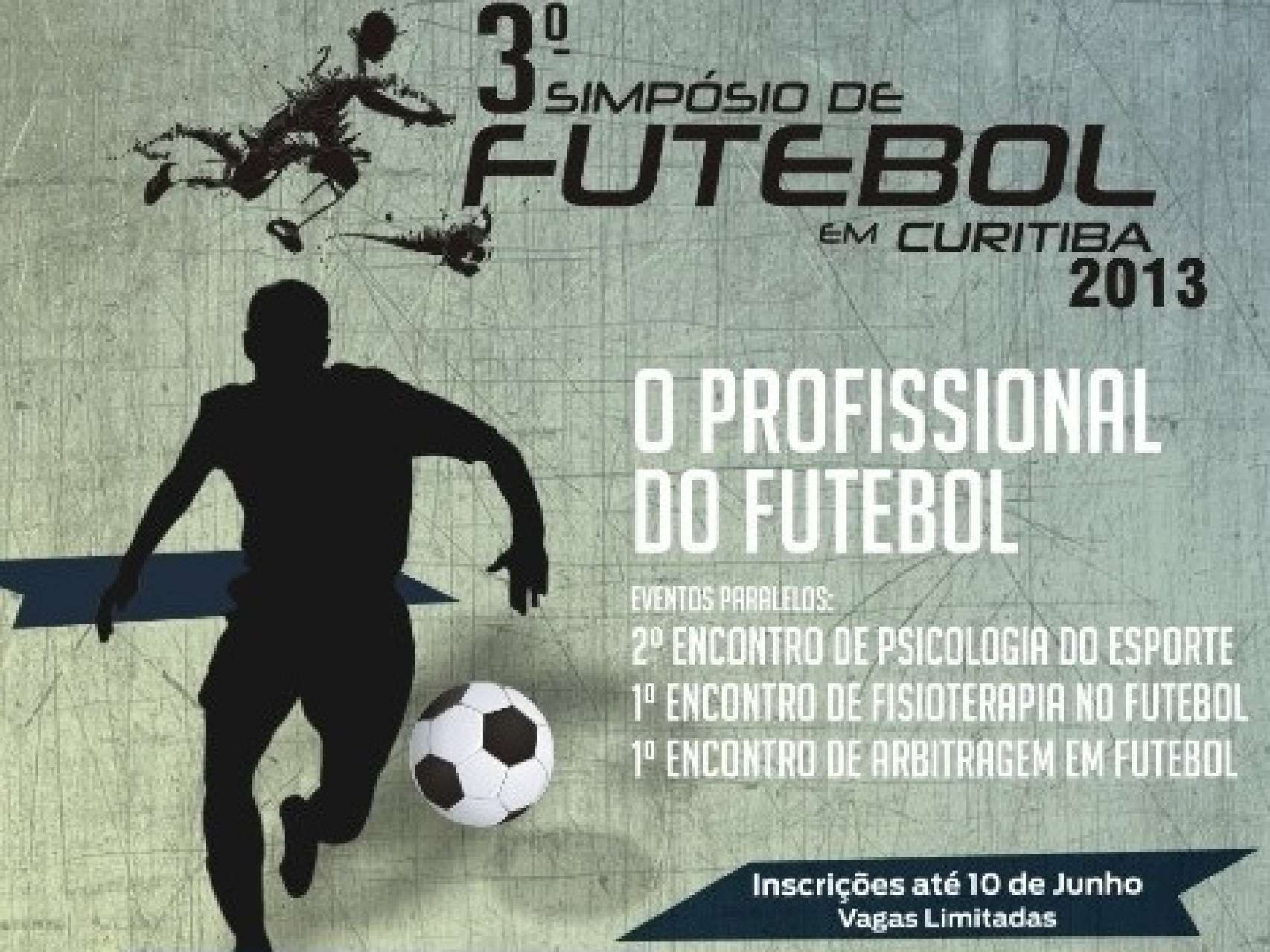 Coritiba participa do 3� Simp�sio de Futebol