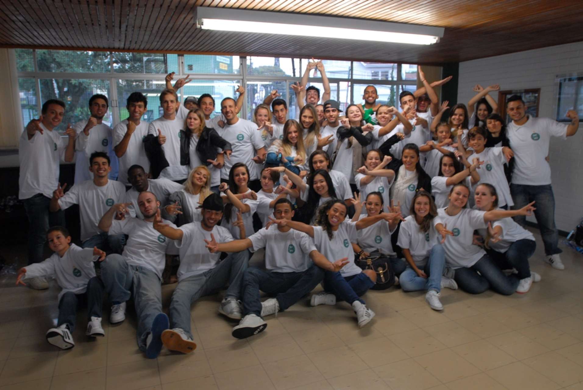 Street Extreme volta ao Couto Pereira