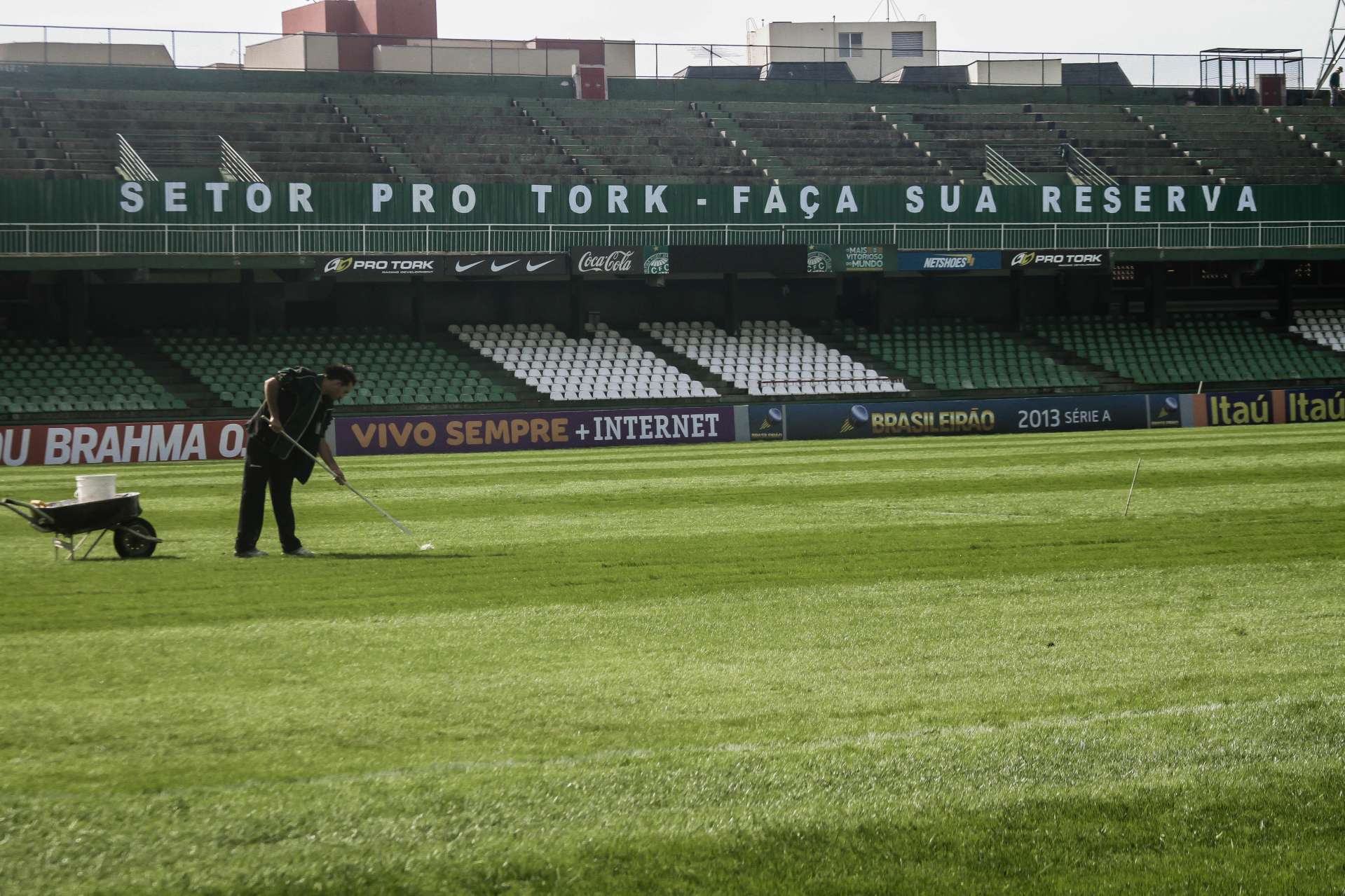 Setor Pro Tork: �ltimo dia para reserva com 25% de desconto