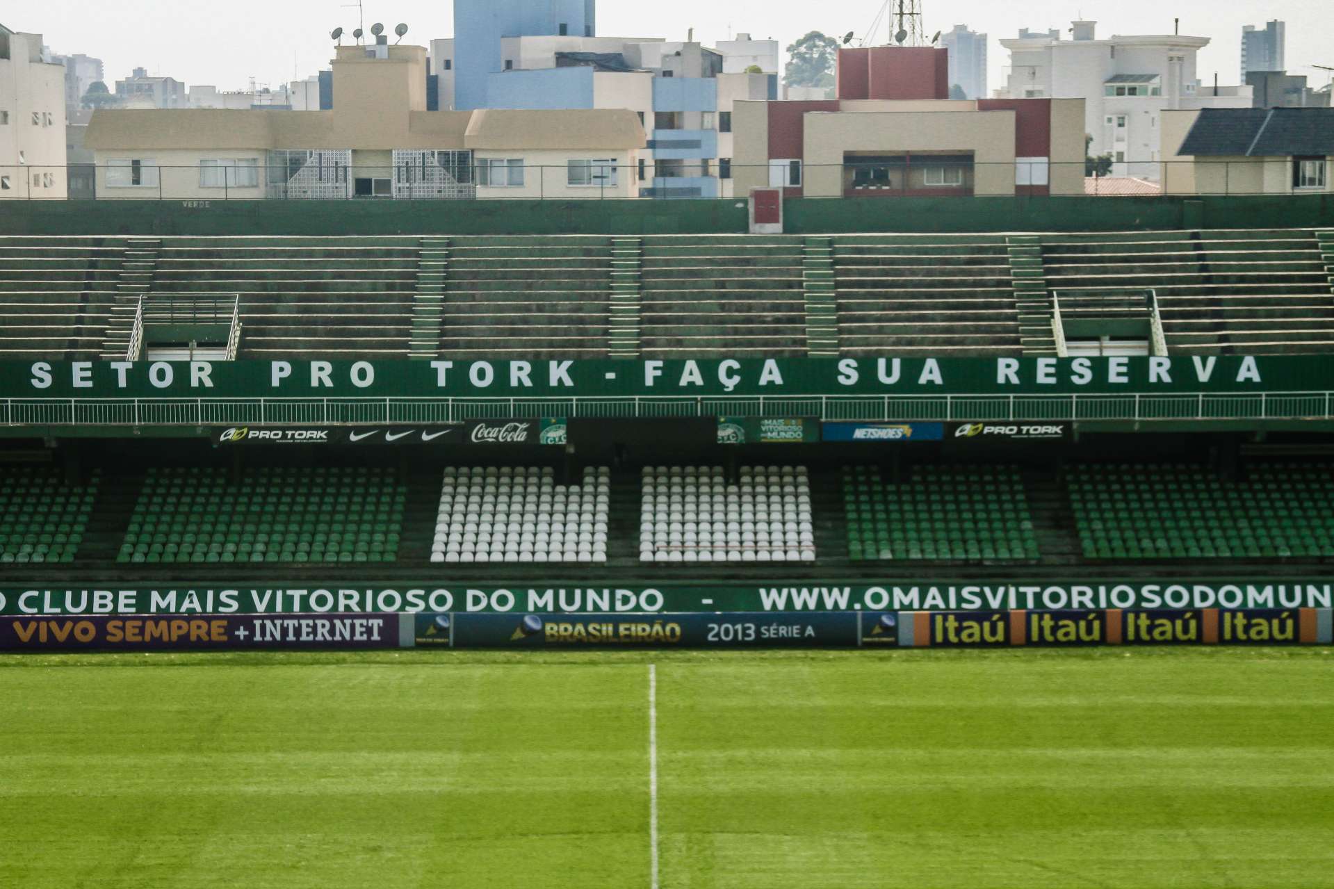 Setor Pro Tork: fa�a j� a sua reserva