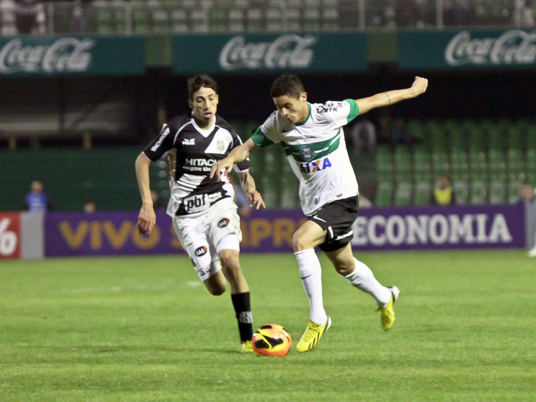 Castigo e Derrota em Campinas