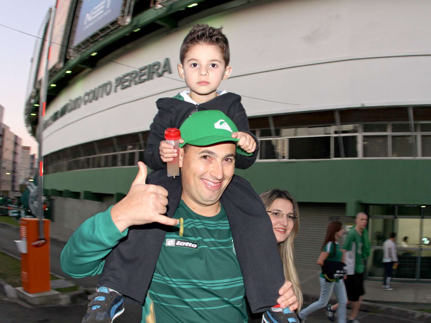 Dia dos pais � no Couto