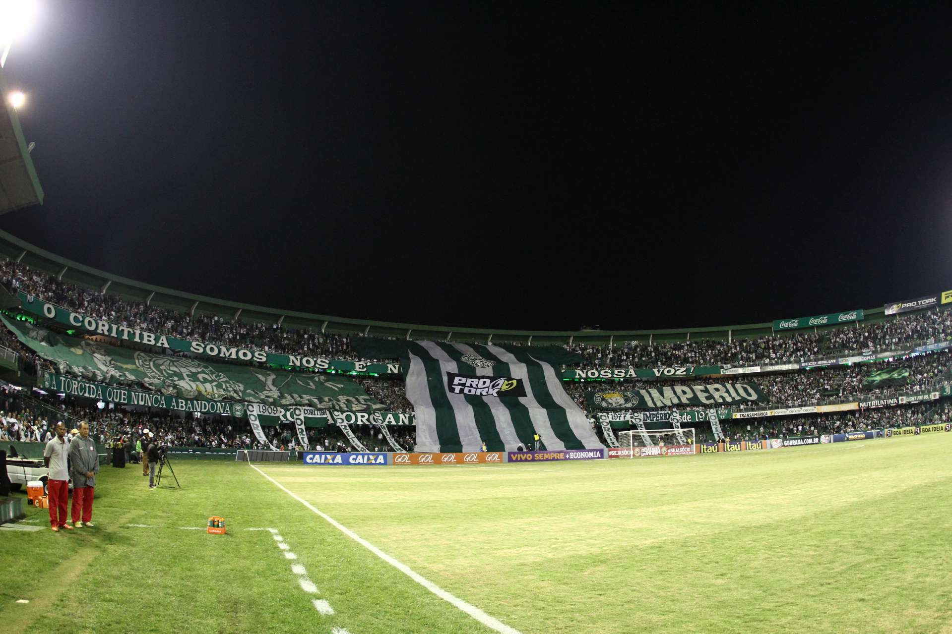 Redes sociais verdes e brancas!