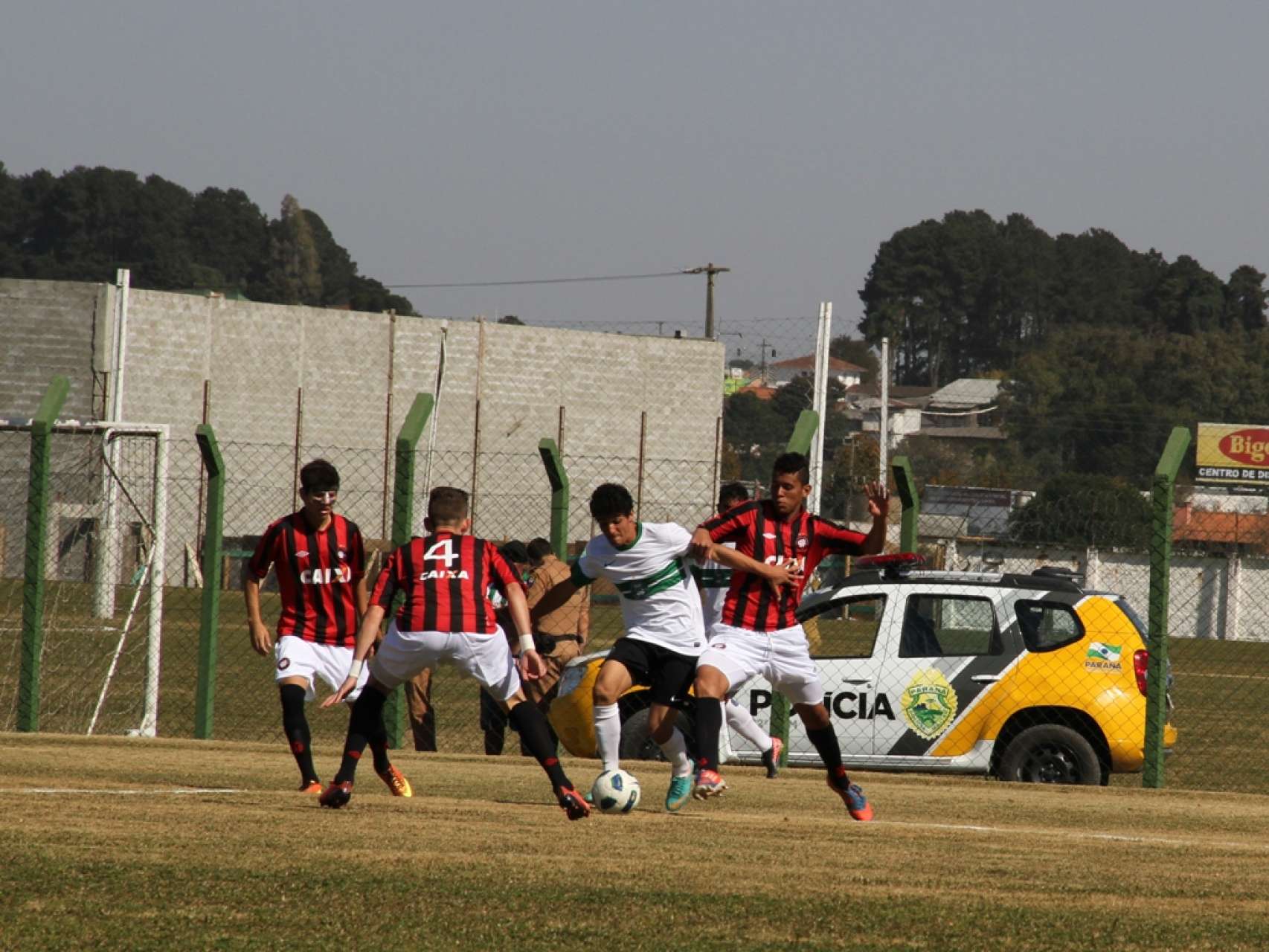Sub-17 tem Atle-Tiba decisivo