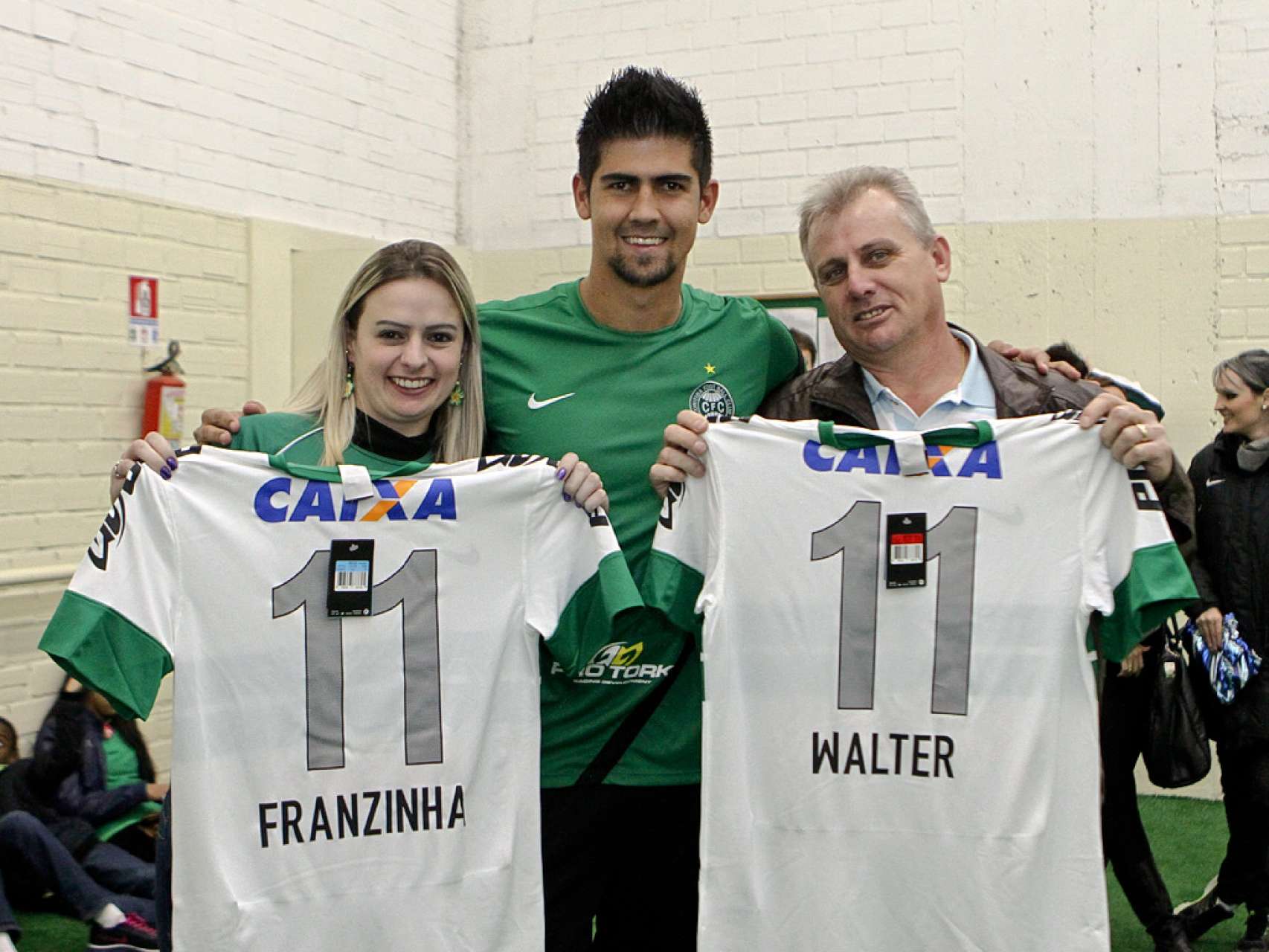 Anivers�rio e Dia dos Pais inesquec�vel
