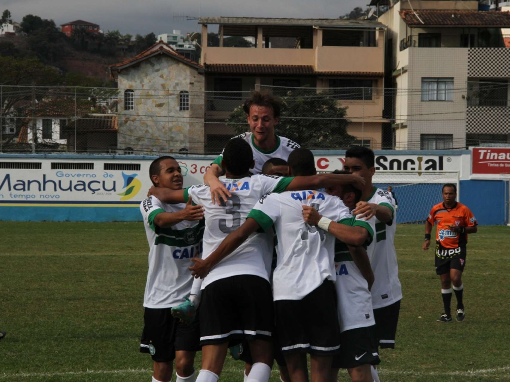 Sub-20 vence a segunda na Ta�a BH