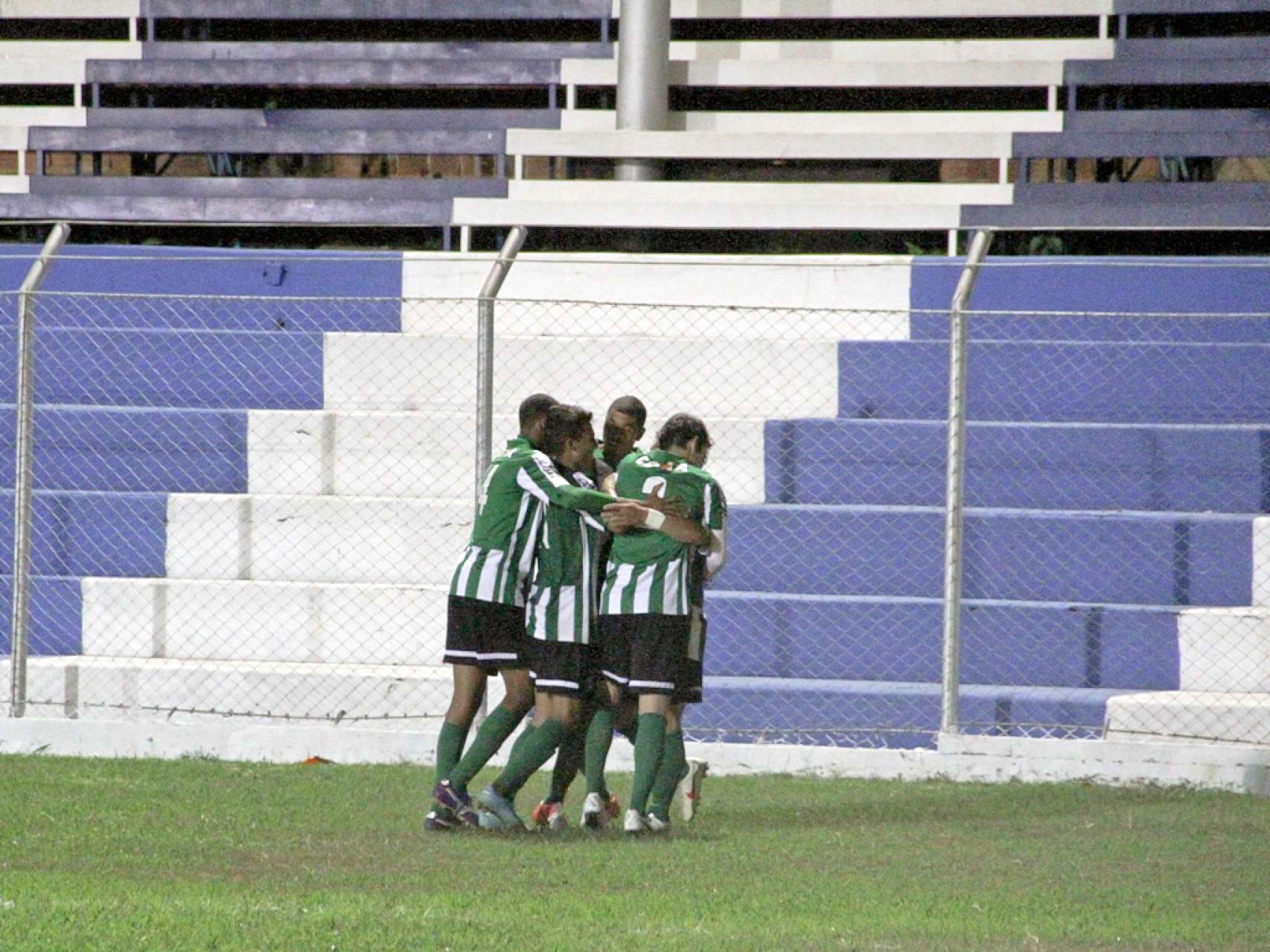 Sub-20 garante classifica��o na Ta�a BH